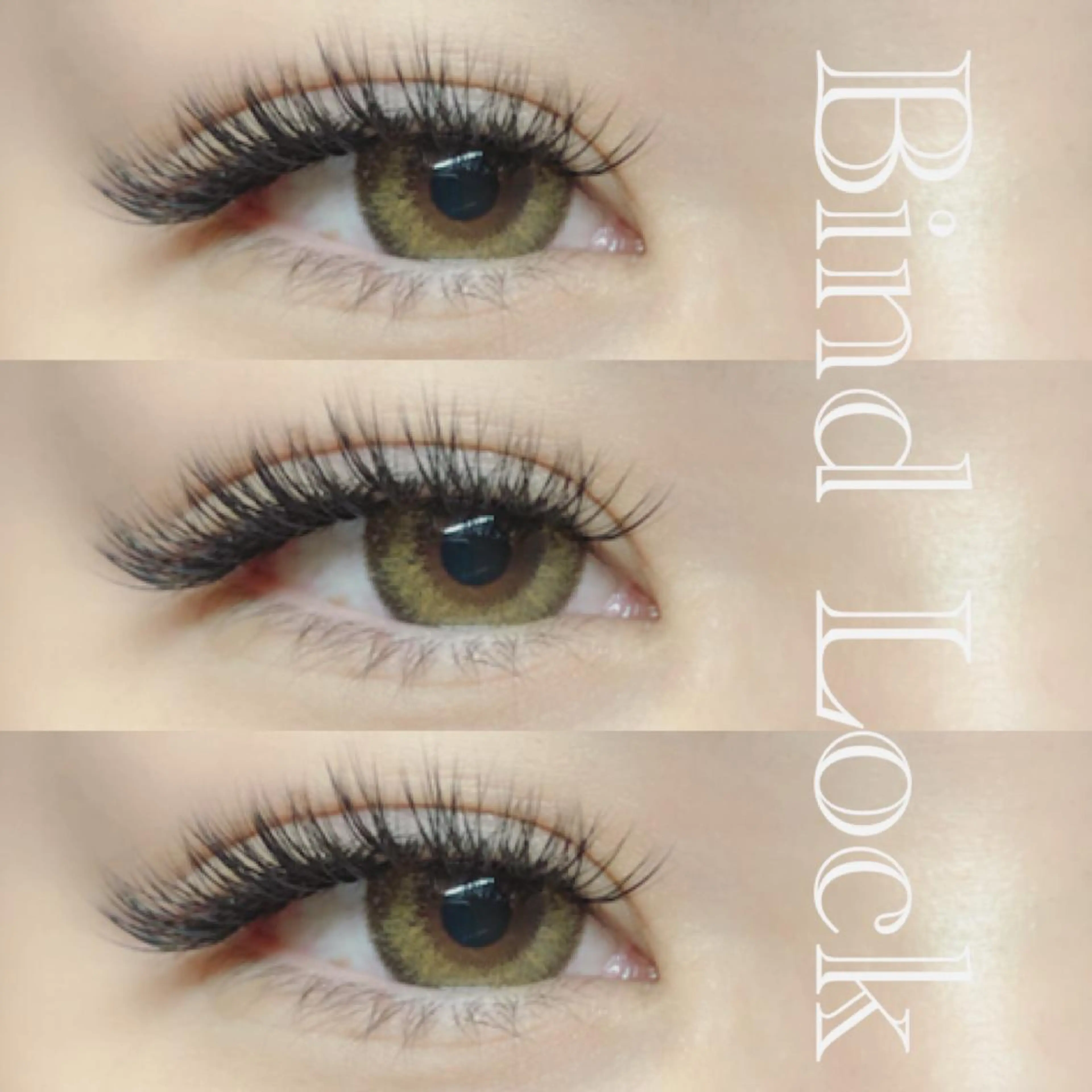 マツエク・マツパ バインドロック カラーマツエク フラットラッシュ セーブル ボリュームラッシュ NEO Beauty Salon所属・𝐍𝐄𝐎 𝐉𝐔𝐑𝐈のネイルデザイン