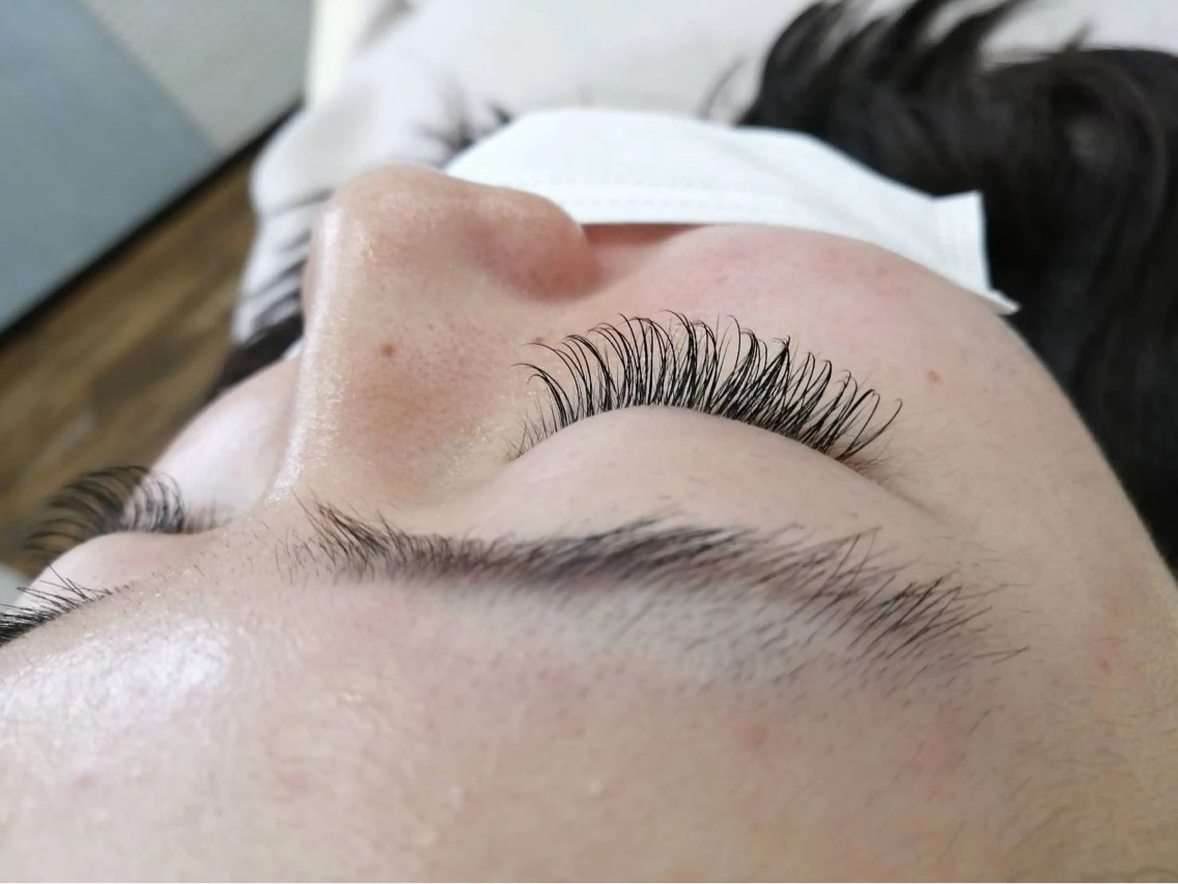 マツエク・マツパ 眉毛とまつ毛パーマの専門店　ロレインブロウ豊中店所属・吉田 羽音のマツエク・マツパデザイン