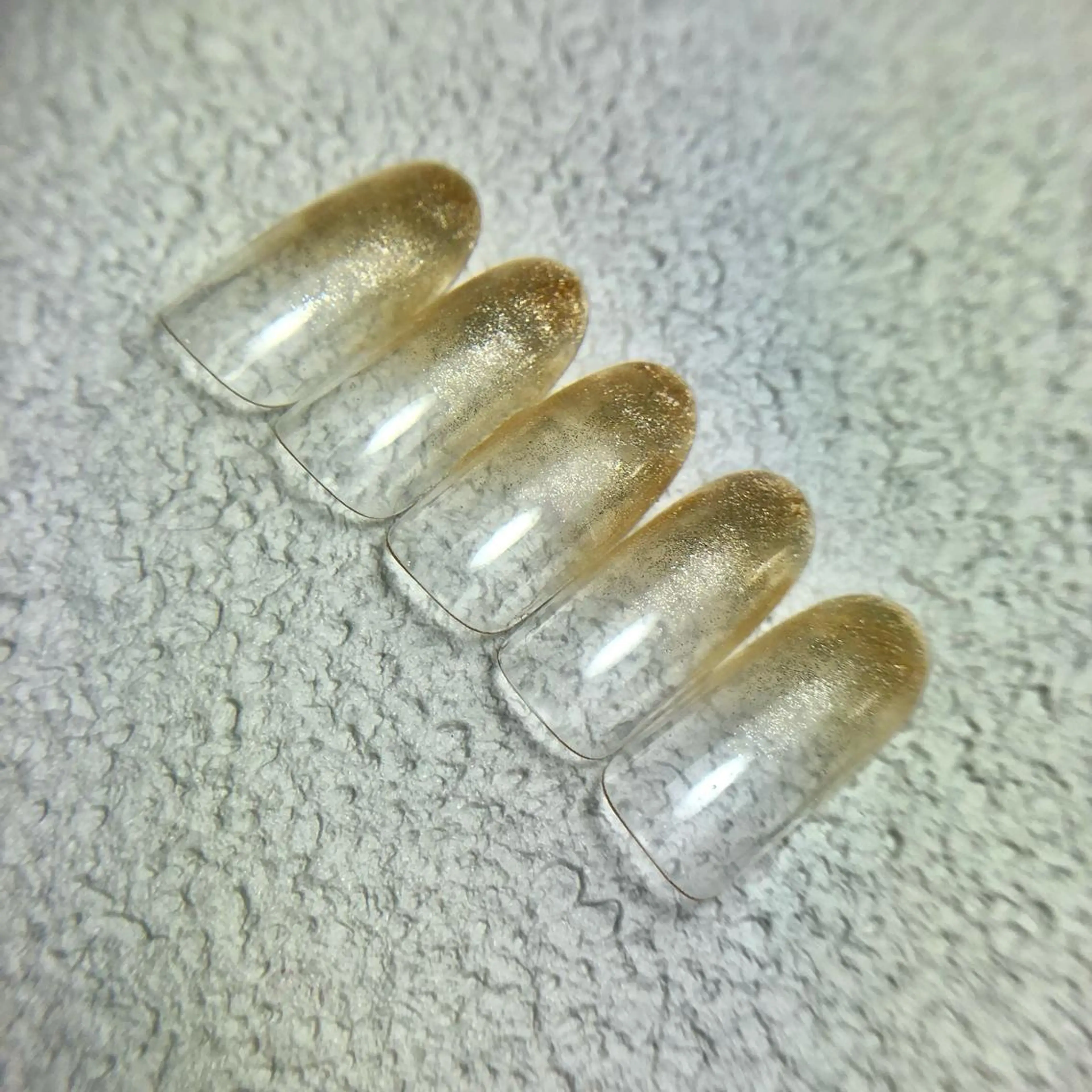 ネイル Felicia所属・柘植 雅仁のネイルデザイン