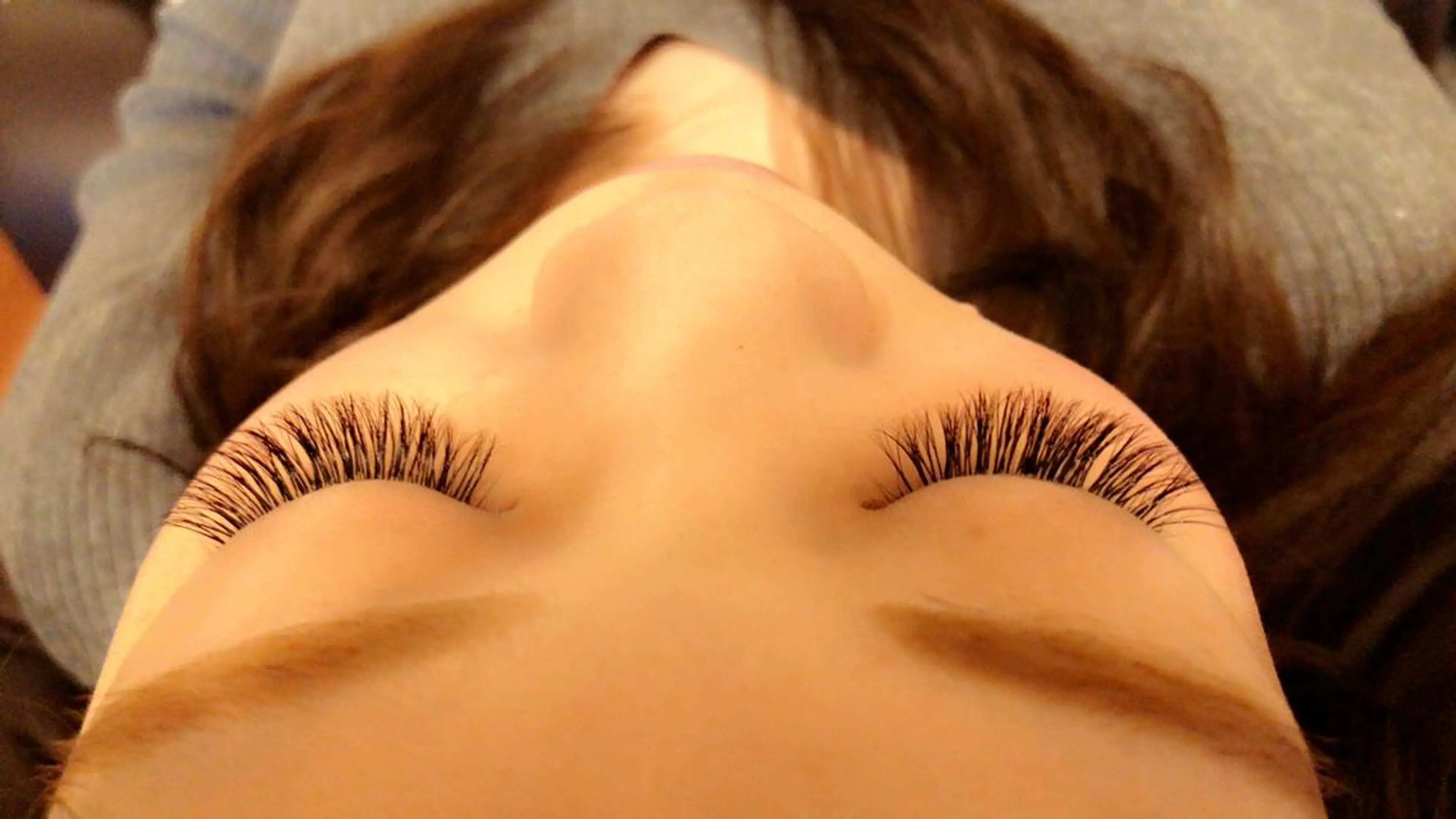 ミディアム カラー パーマ メンズ キッズ ネイル マツエク・マツパ ボリュームラッシュ マツエク 地域 No. 1店 nail&eyelash Liliana所属・ベテランのお店です 🍓.Lilianaのマツエク・マツパデザイン