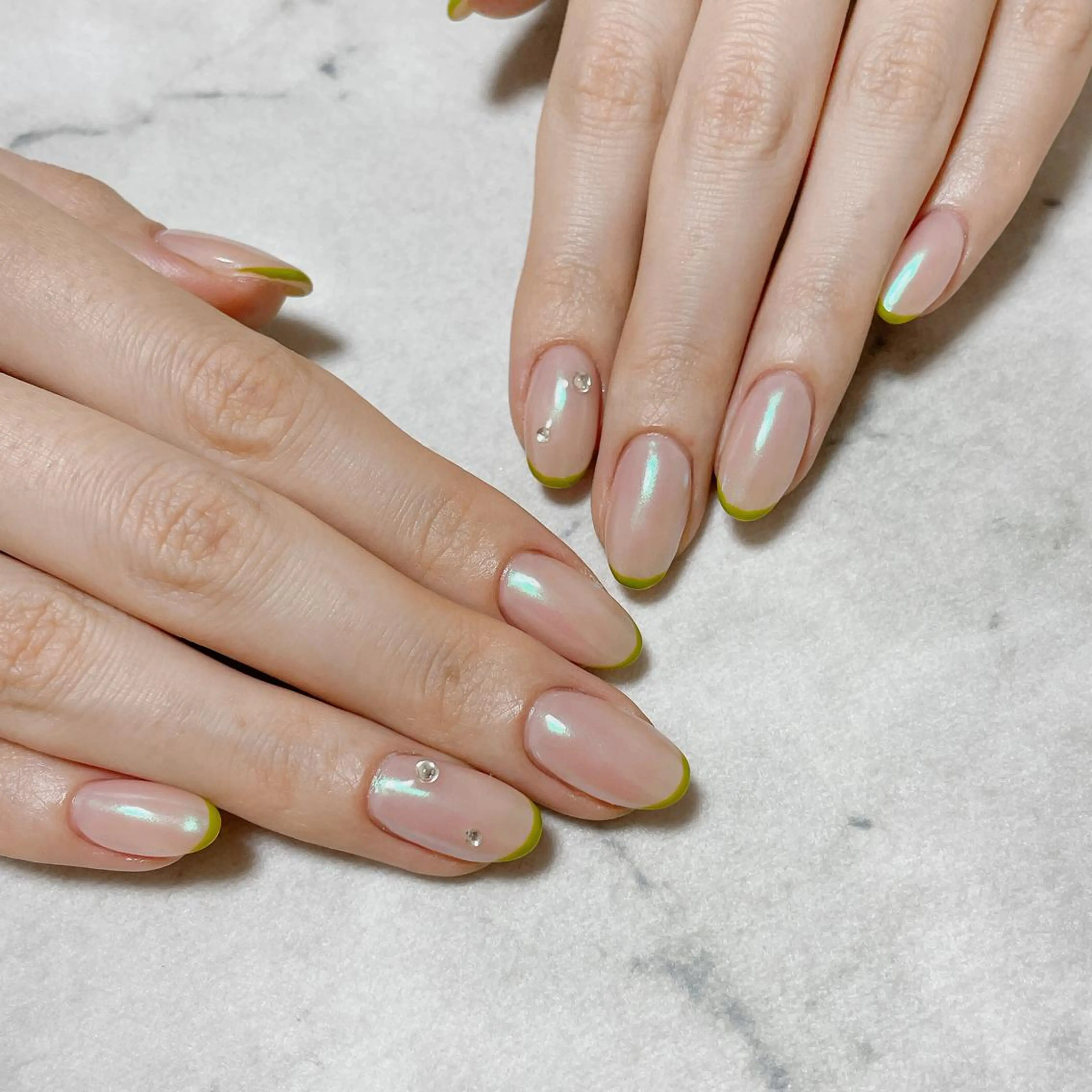 ネイル ハンドネイル Jeremy ♡ HARUKAのネイルデザイン