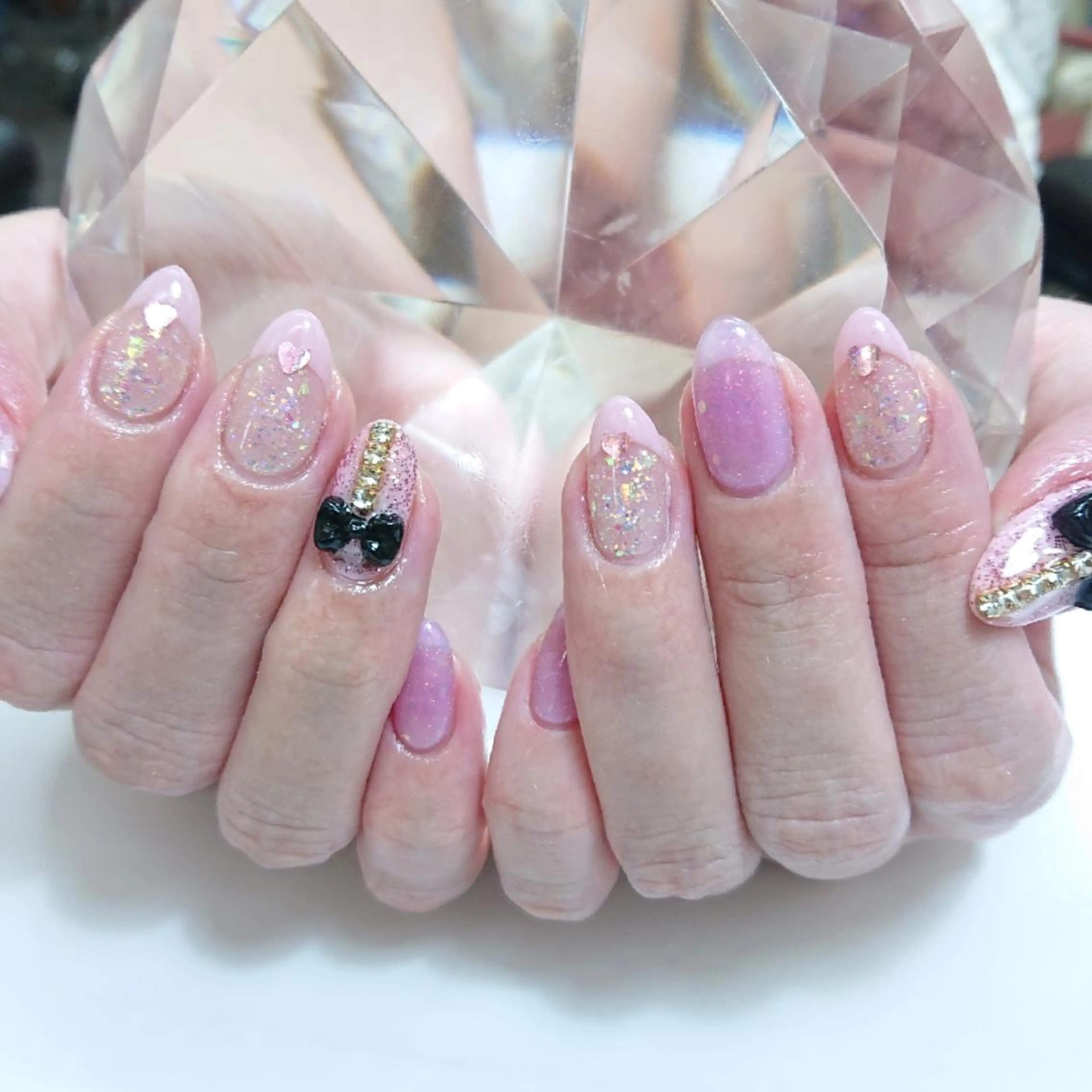 ネイル Coco Girlsのネイルデザイン