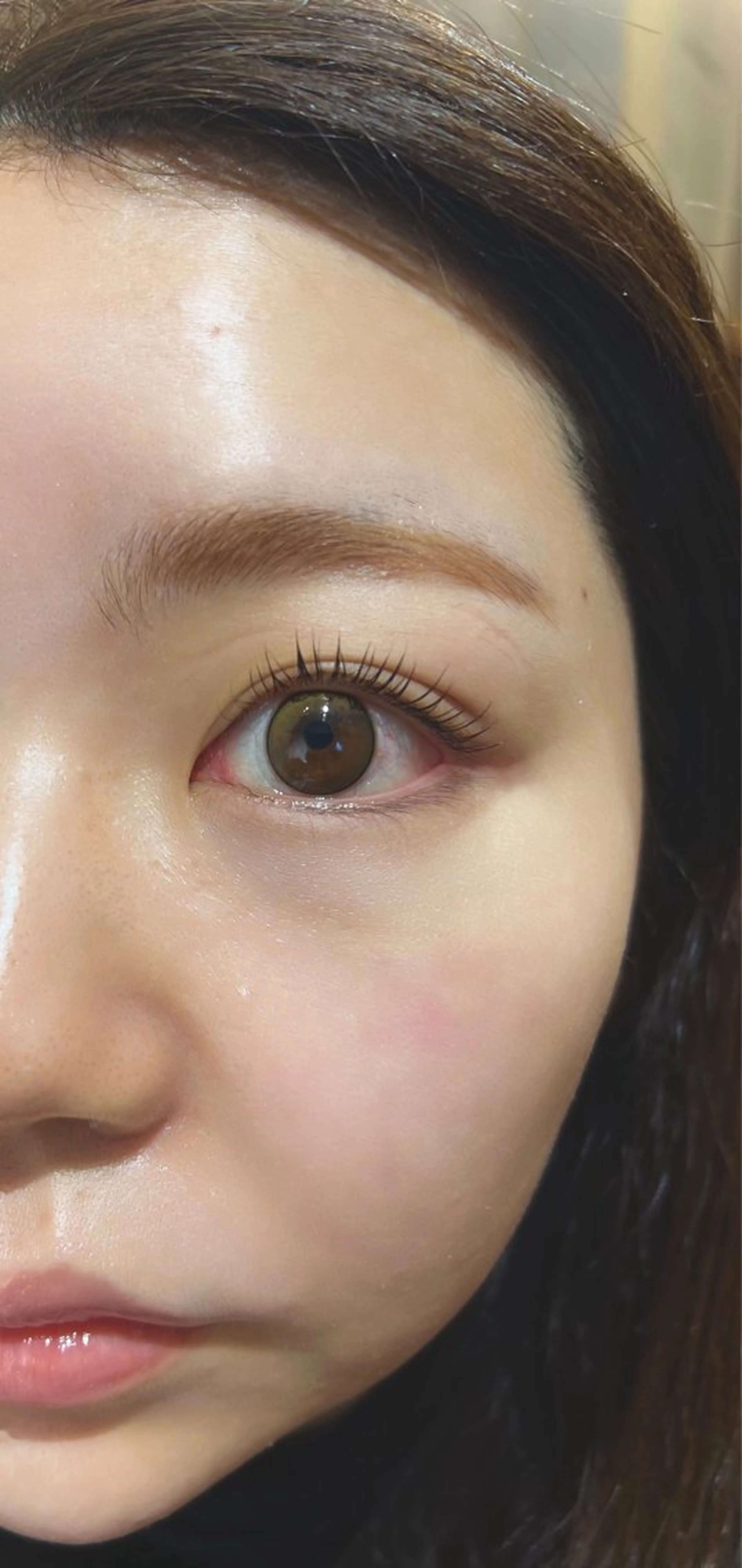 マツエク・マツパ La Ciel /  RUMIのマツエク・マツパデザイン