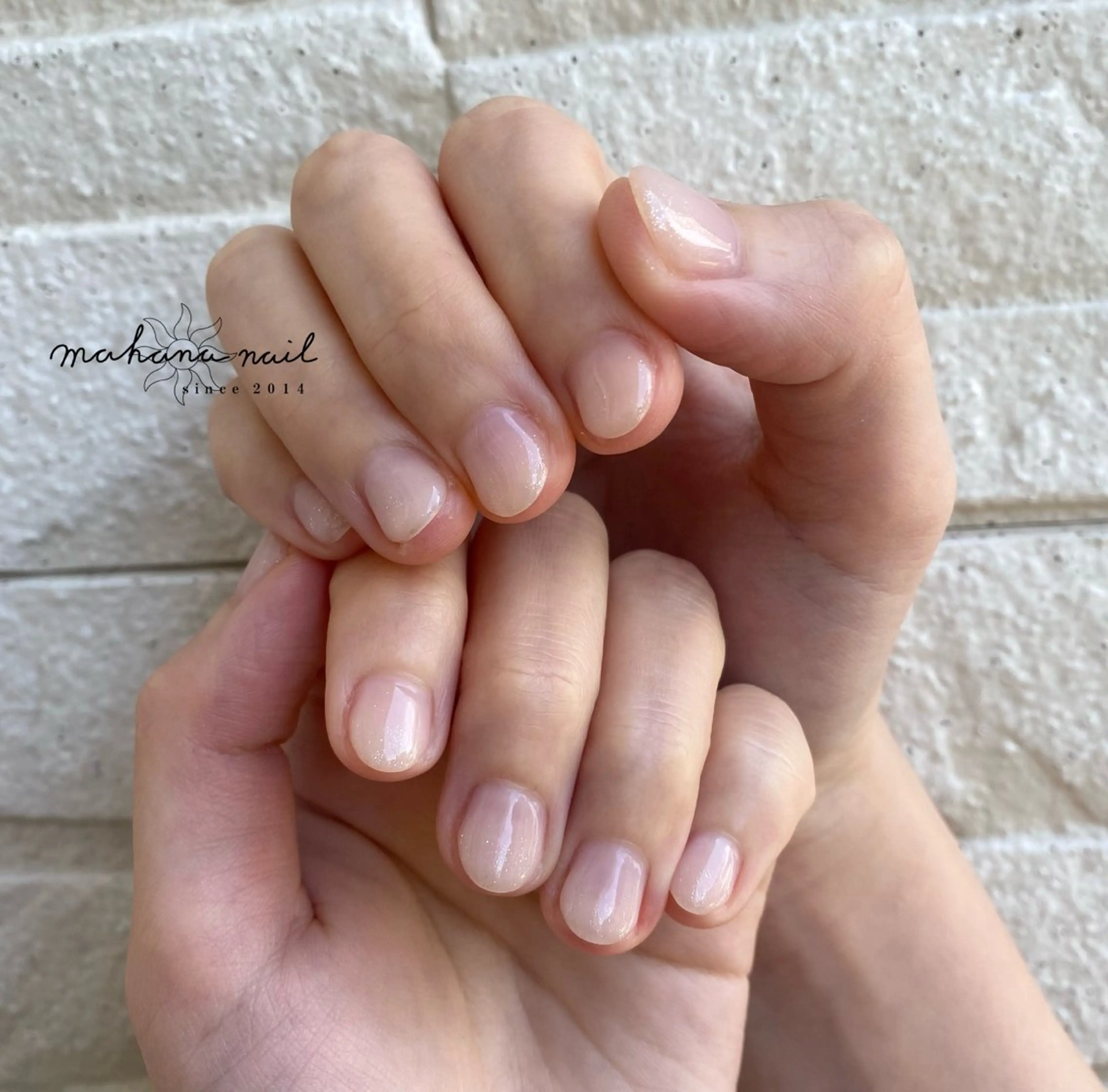 ネイル ハンドネイル mahana nailのネイルデザイン