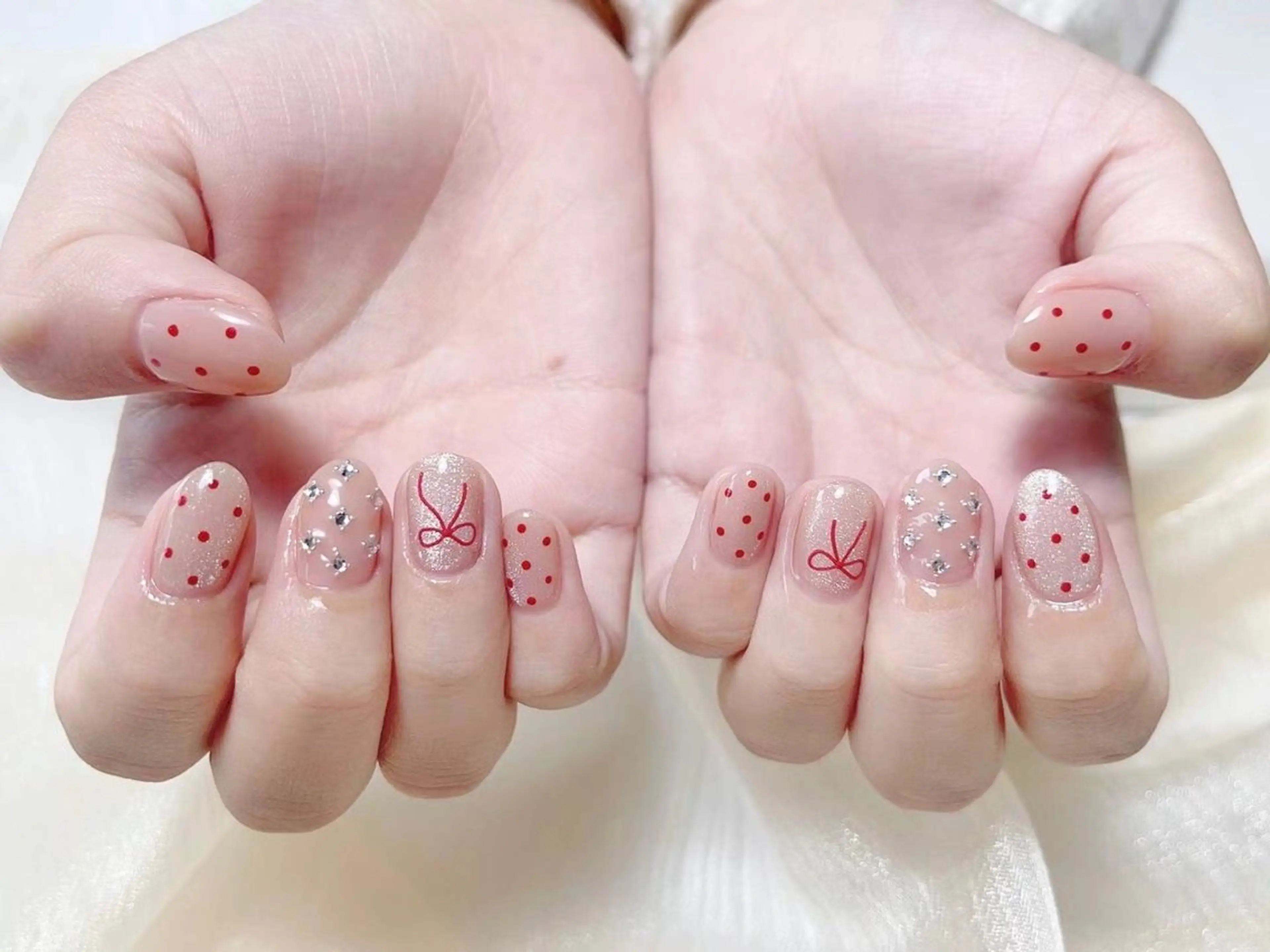 ネイル ハンドネイル ハンドケア lily nailのネイルデザイン