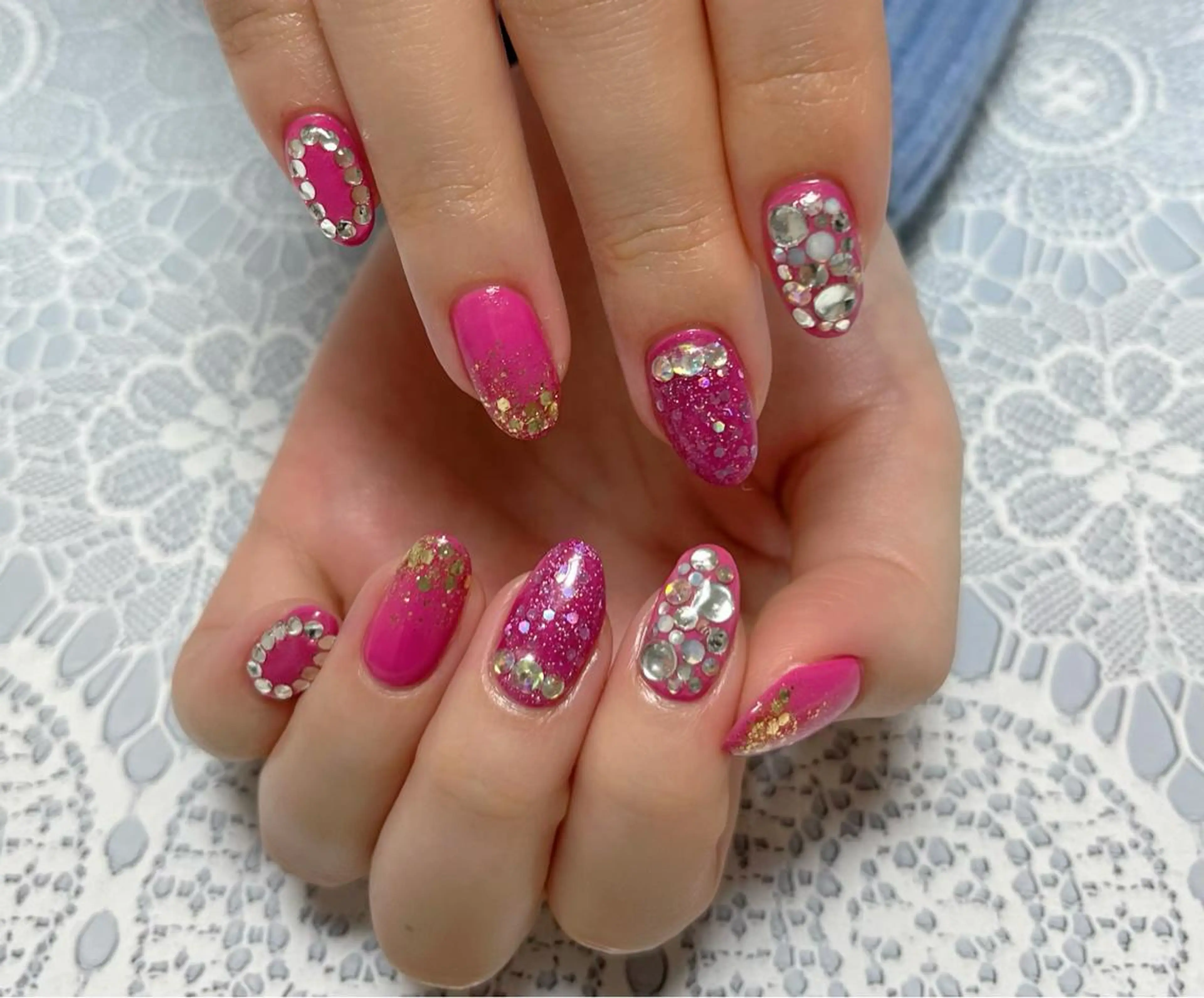 ネイル フットネイル shonan_ kairiのネイルデザイン