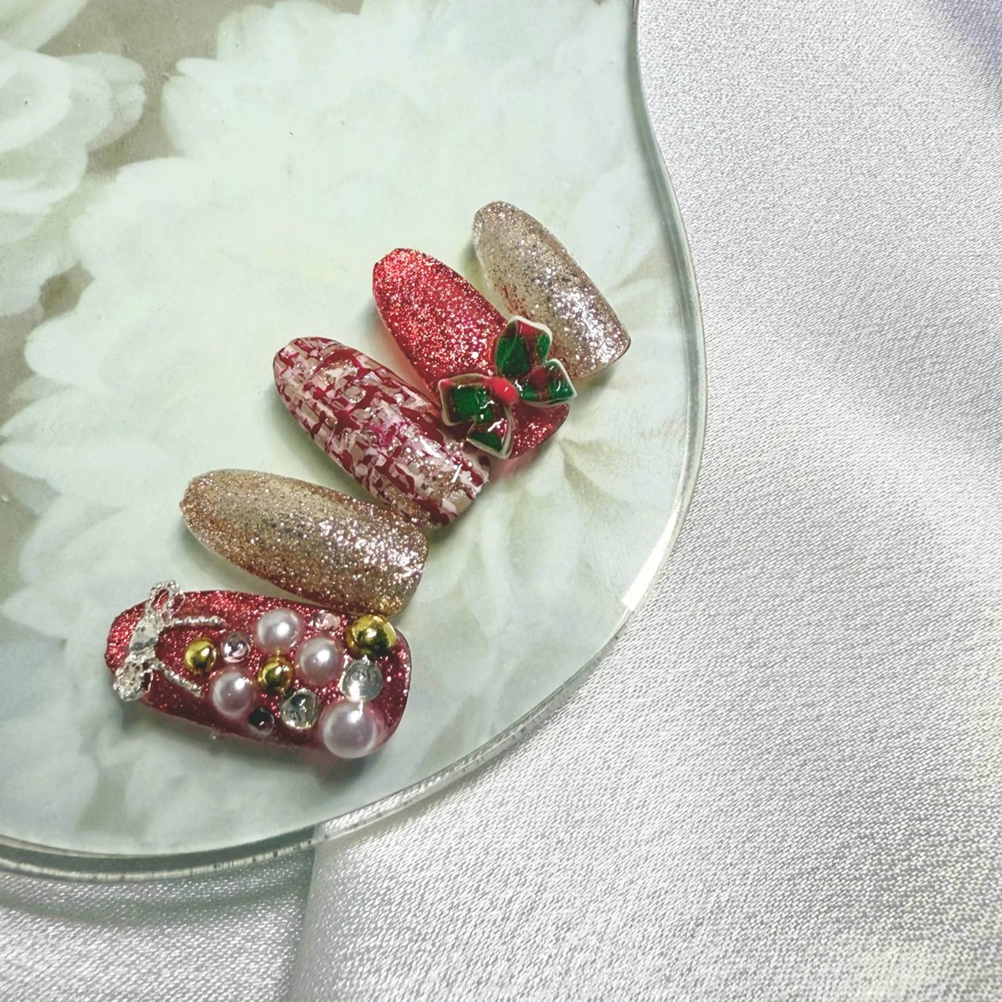 ネイル ハンドネイル ★Rinail... .のネイルデザイン