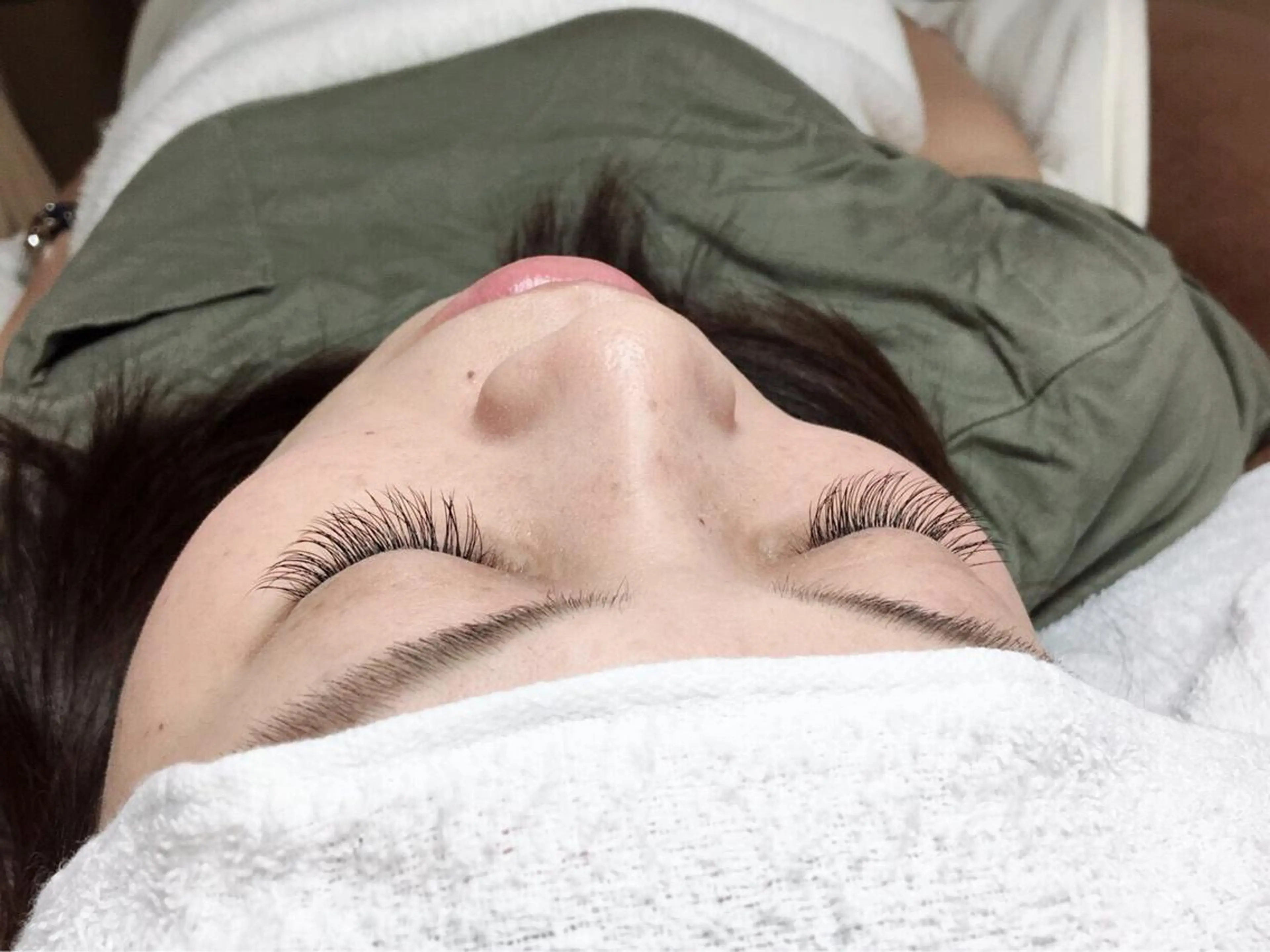 ショート カラー パーマ ヘアアレンジ メンズ キッズ ネイル マツエク・マツパ brille ~eyelash~のマツエク・マツパデザイン