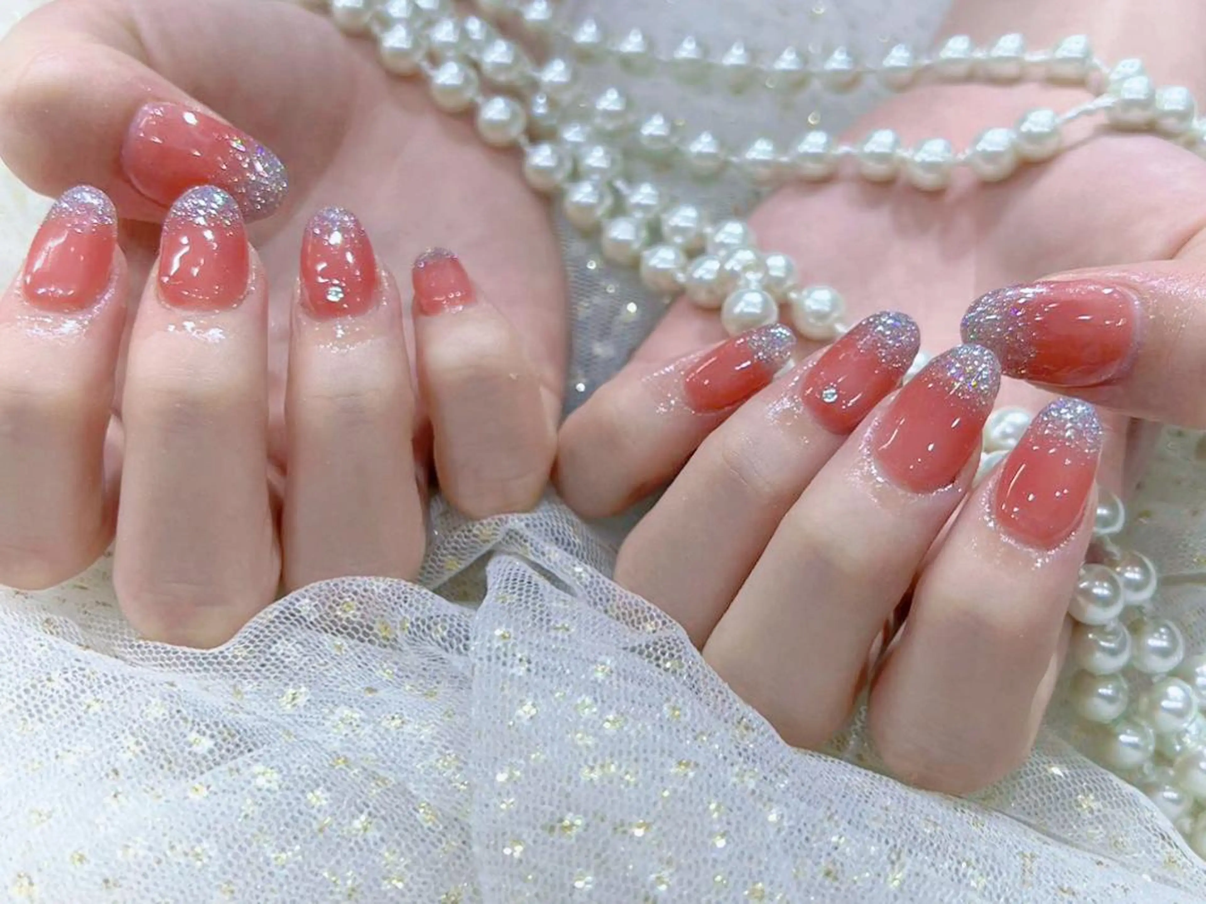 ネイル Umi nail& eyelashのネイルデザイン