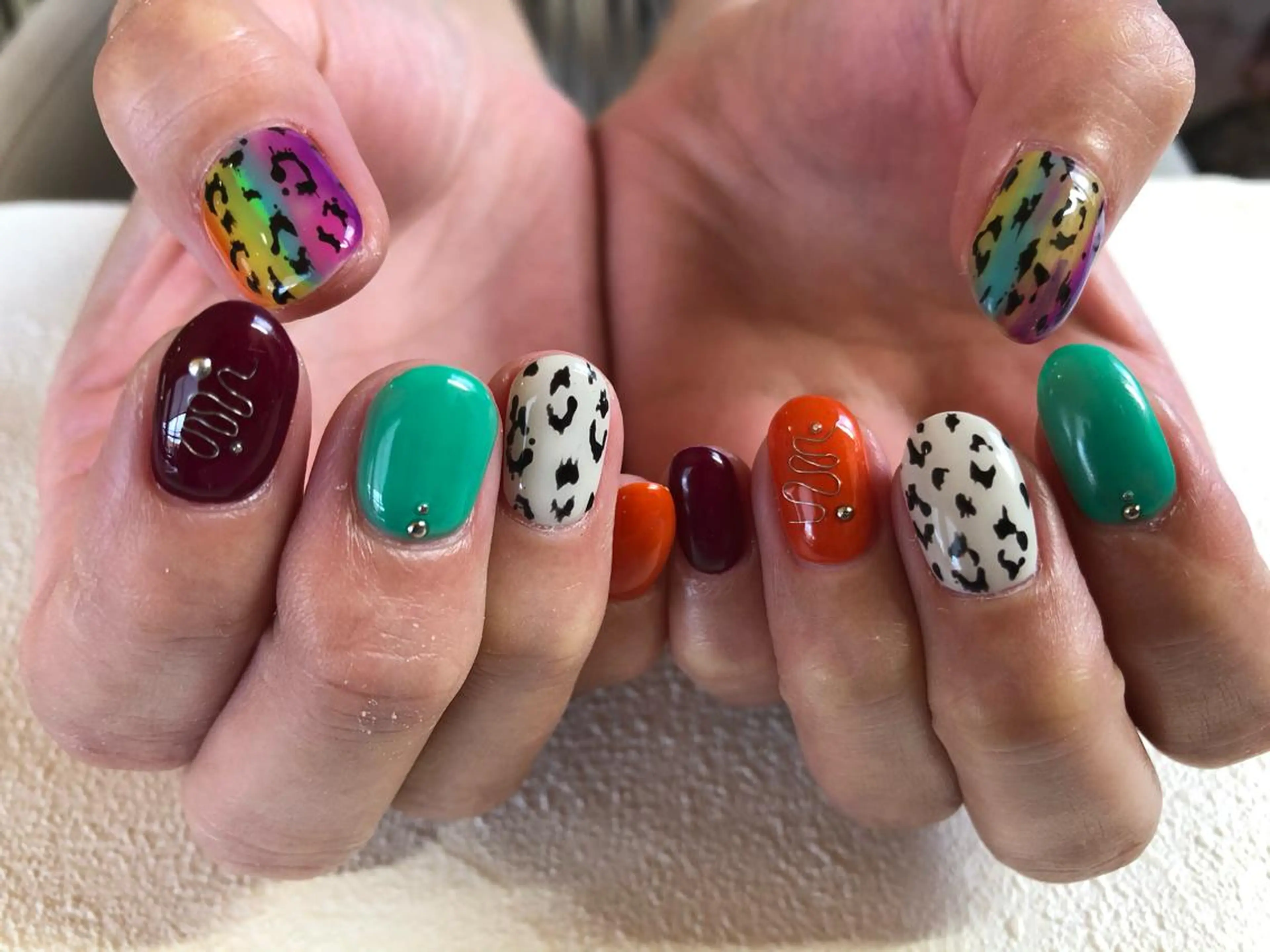 ネイル Lily Nails所属・Lily Nailsのネイルデザイン