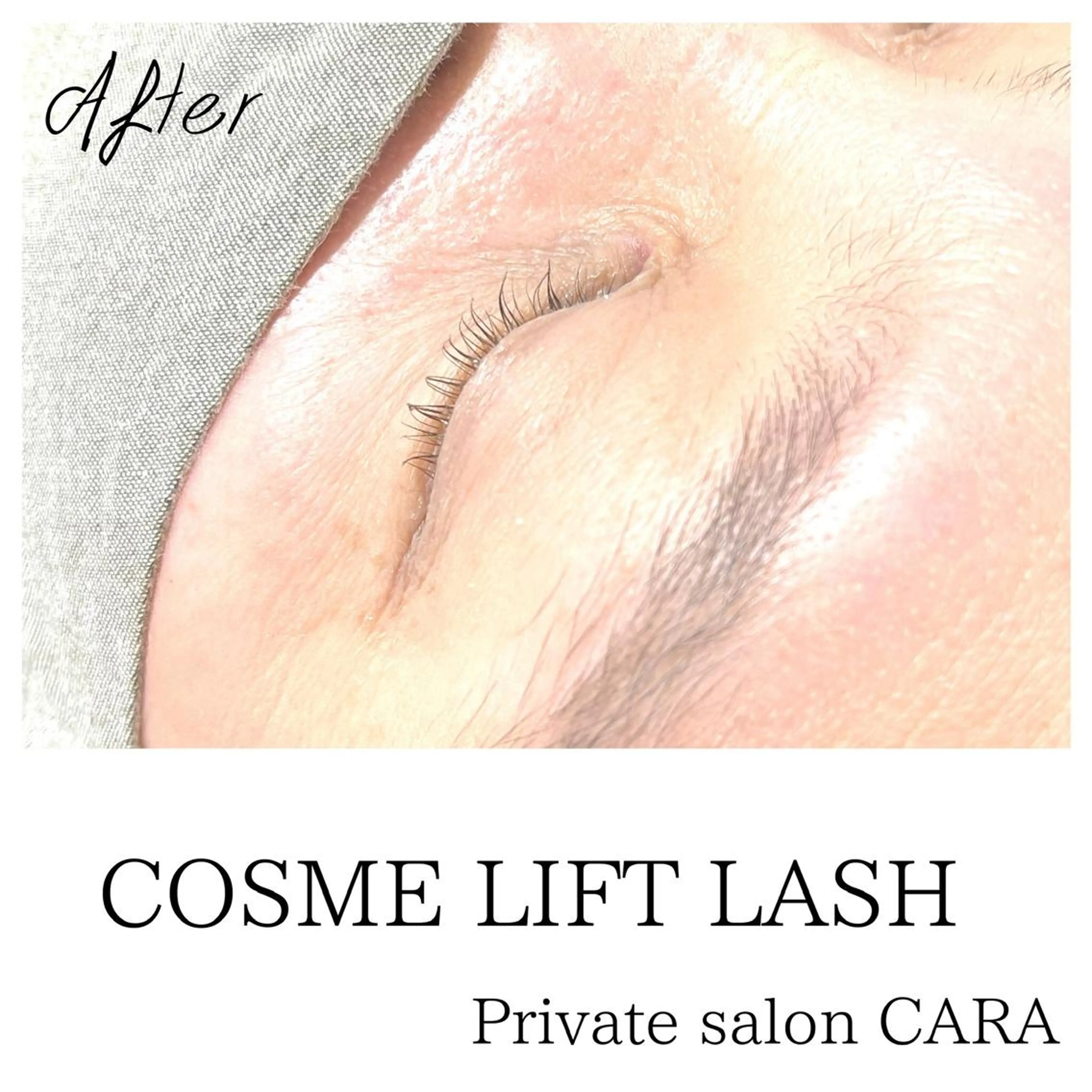 マツエク・マツパ マツパ CARA カーラのマツエク・マツパデザイン