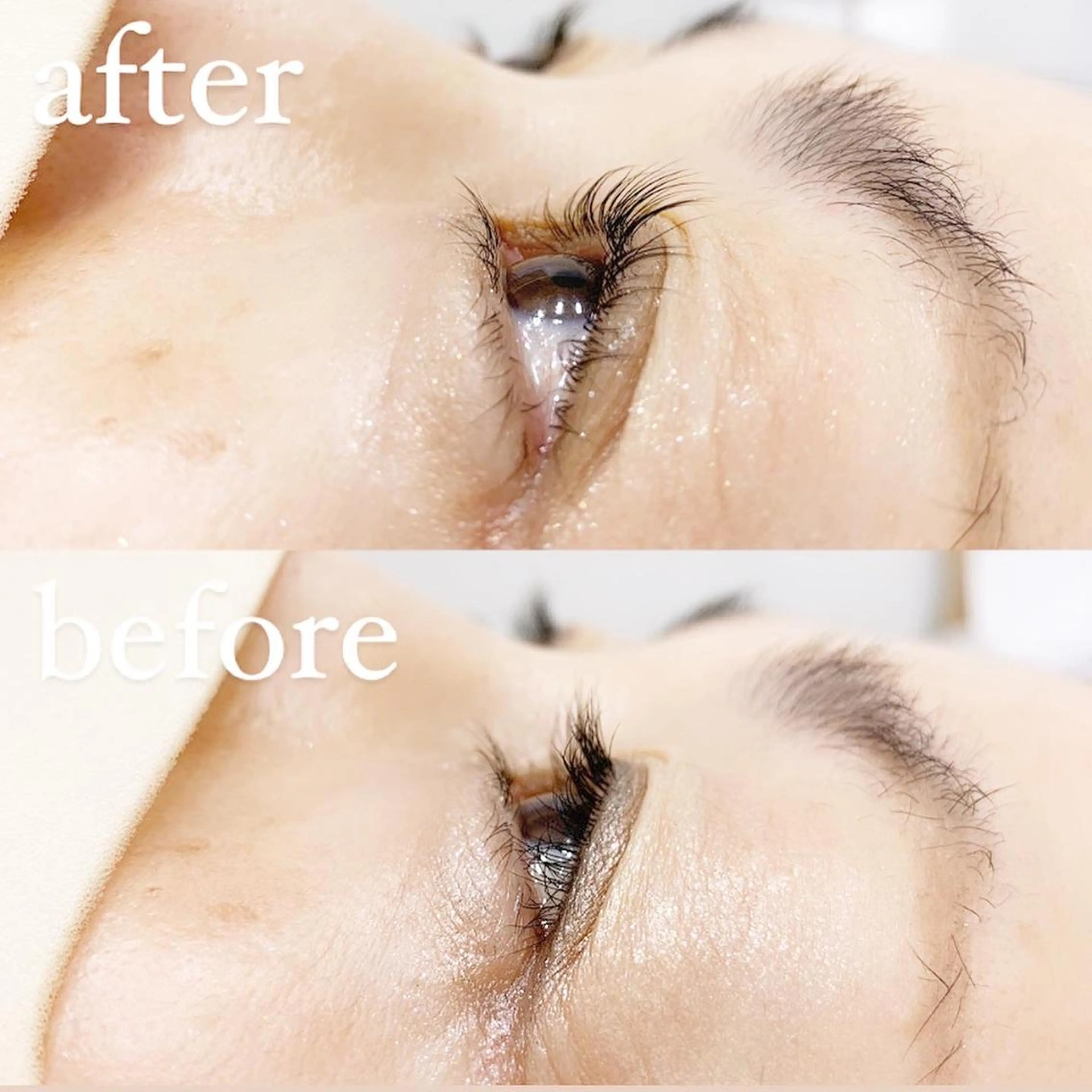 マツエク・マツパ CREAM所属・CREAM 【クリーム】のマツエク・マツパデザイン