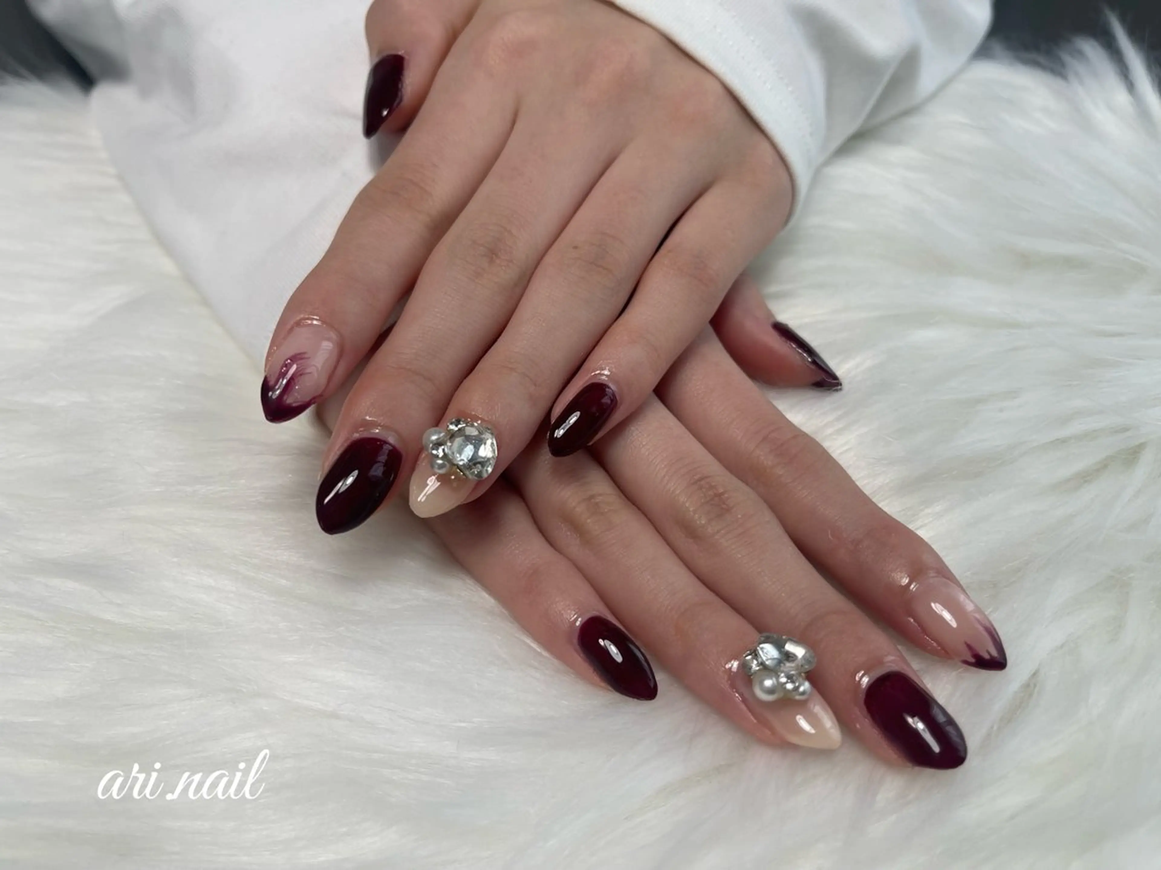 ネイル ari. nailのネイルデザイン