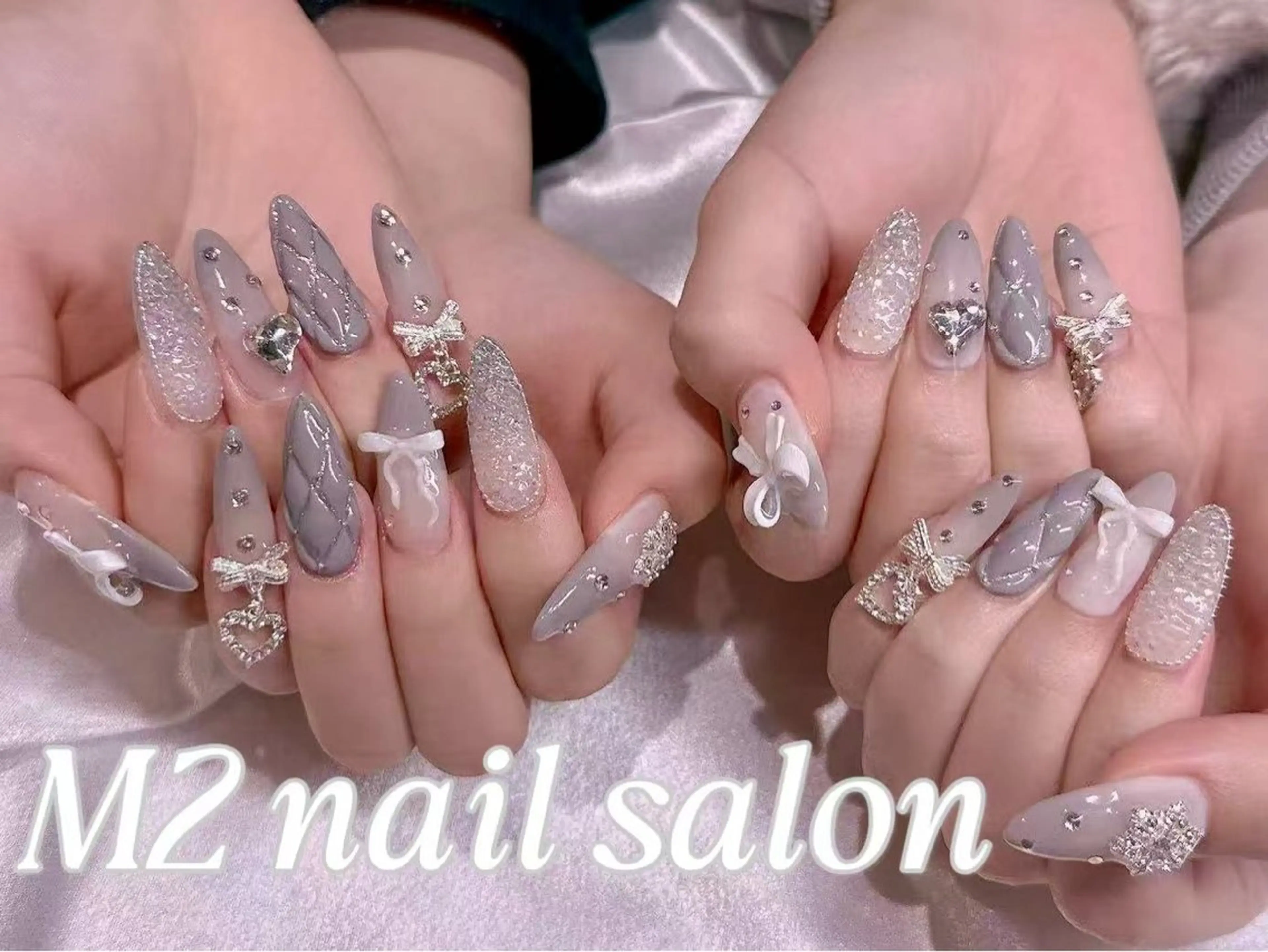 ネイル ハンドネイル リン リンのネイルデザイン