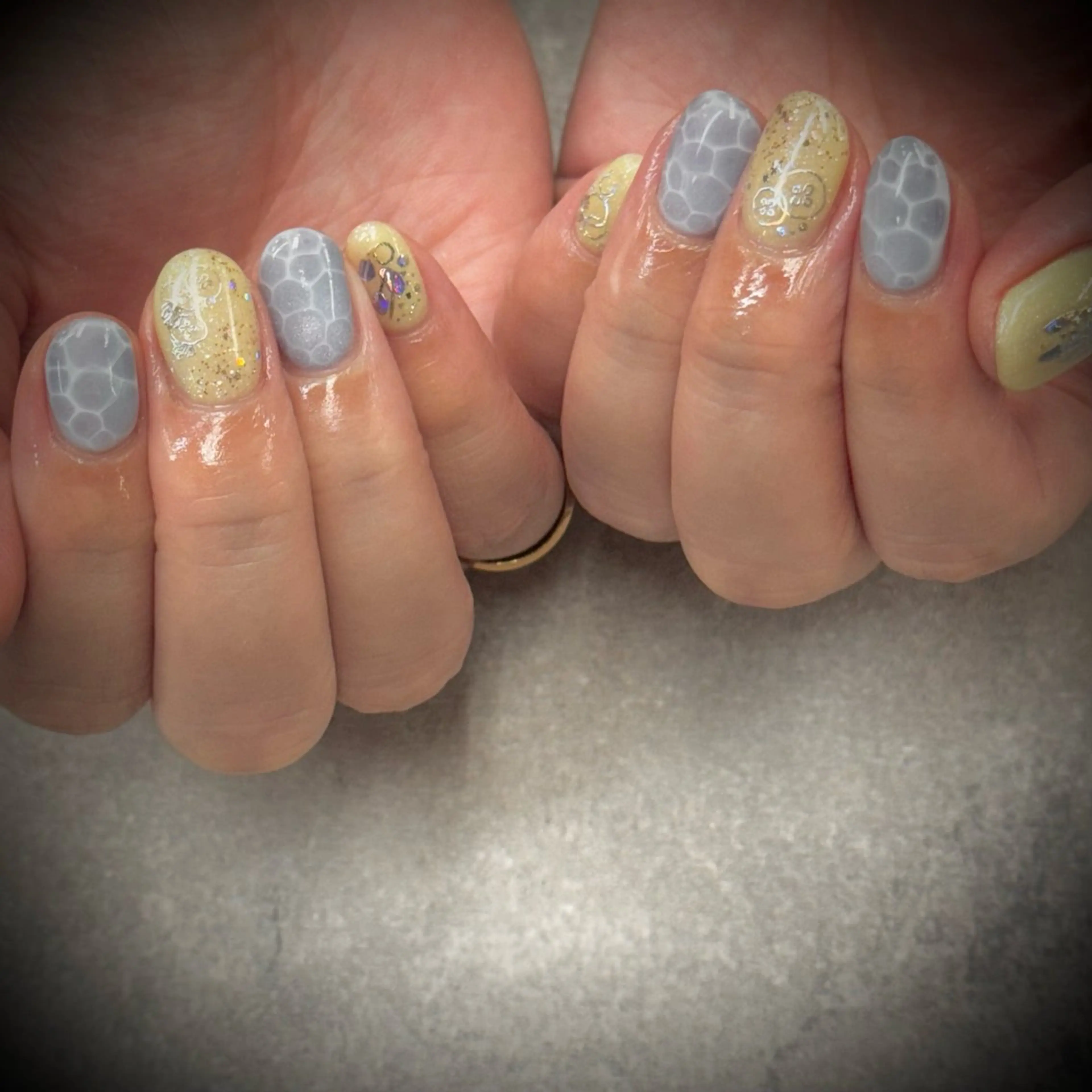 ネイル YAGAWA NAOのネイルデザイン