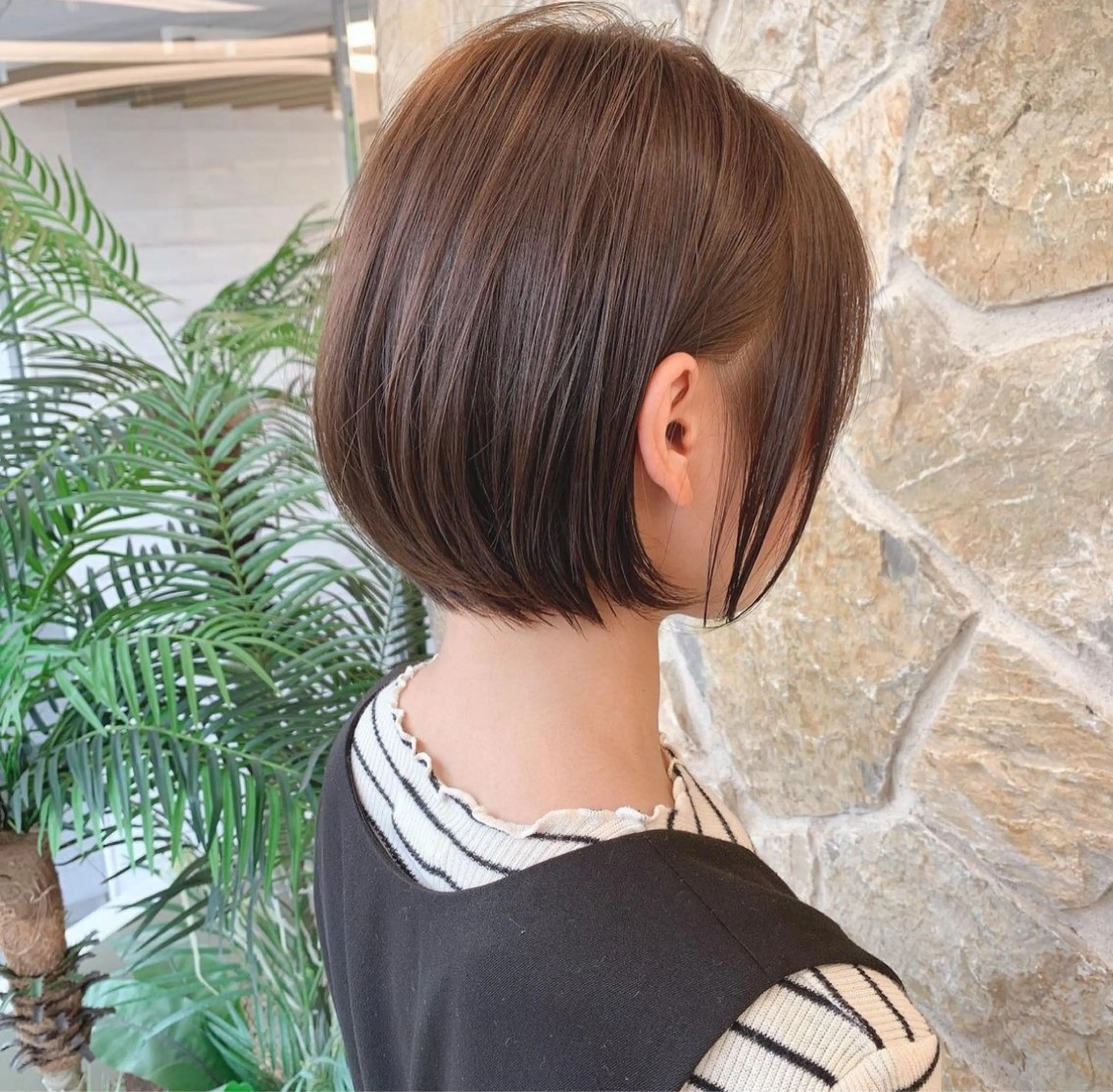 【ご新規様限定】カット＋縮毛矯正＋濃密炭酸ケアの写真