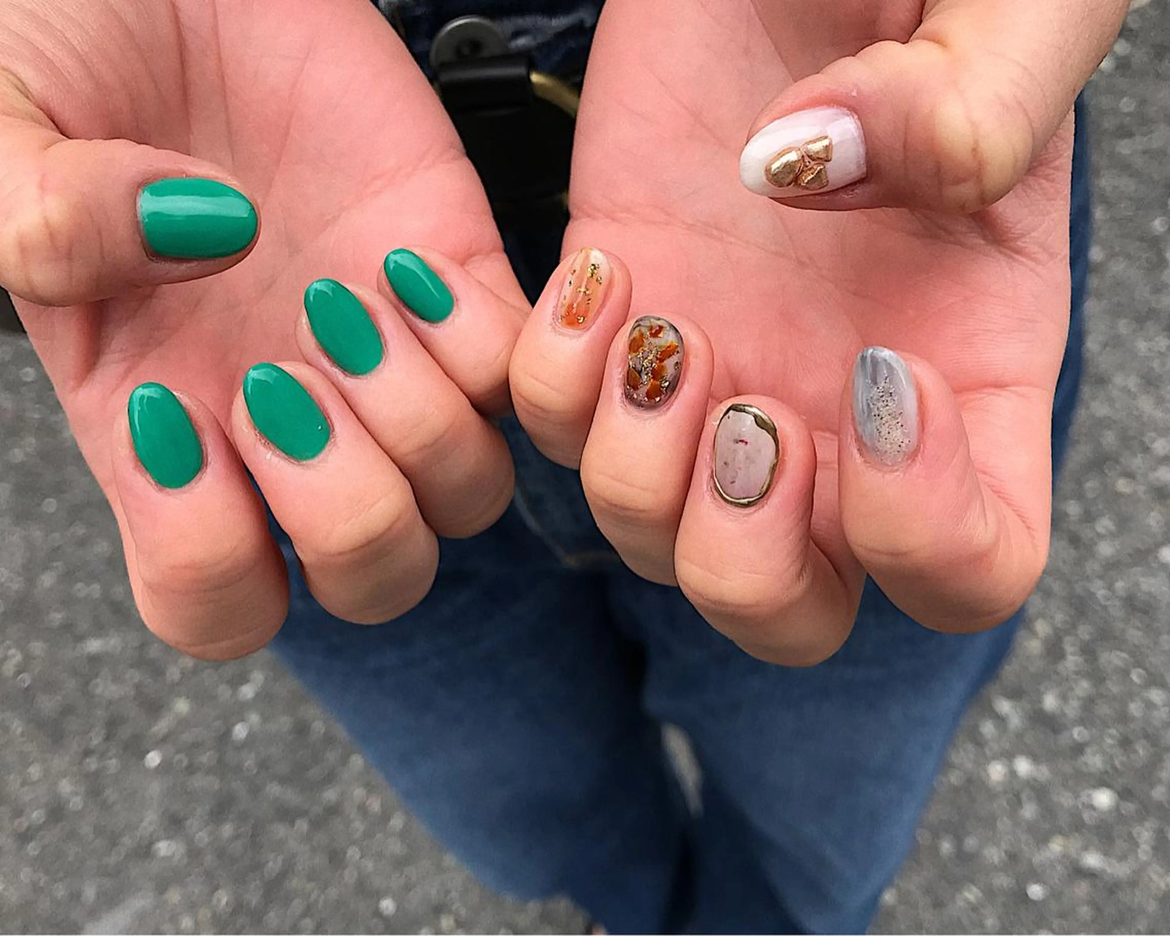 ネイル yukippy nailのネイルデザイン