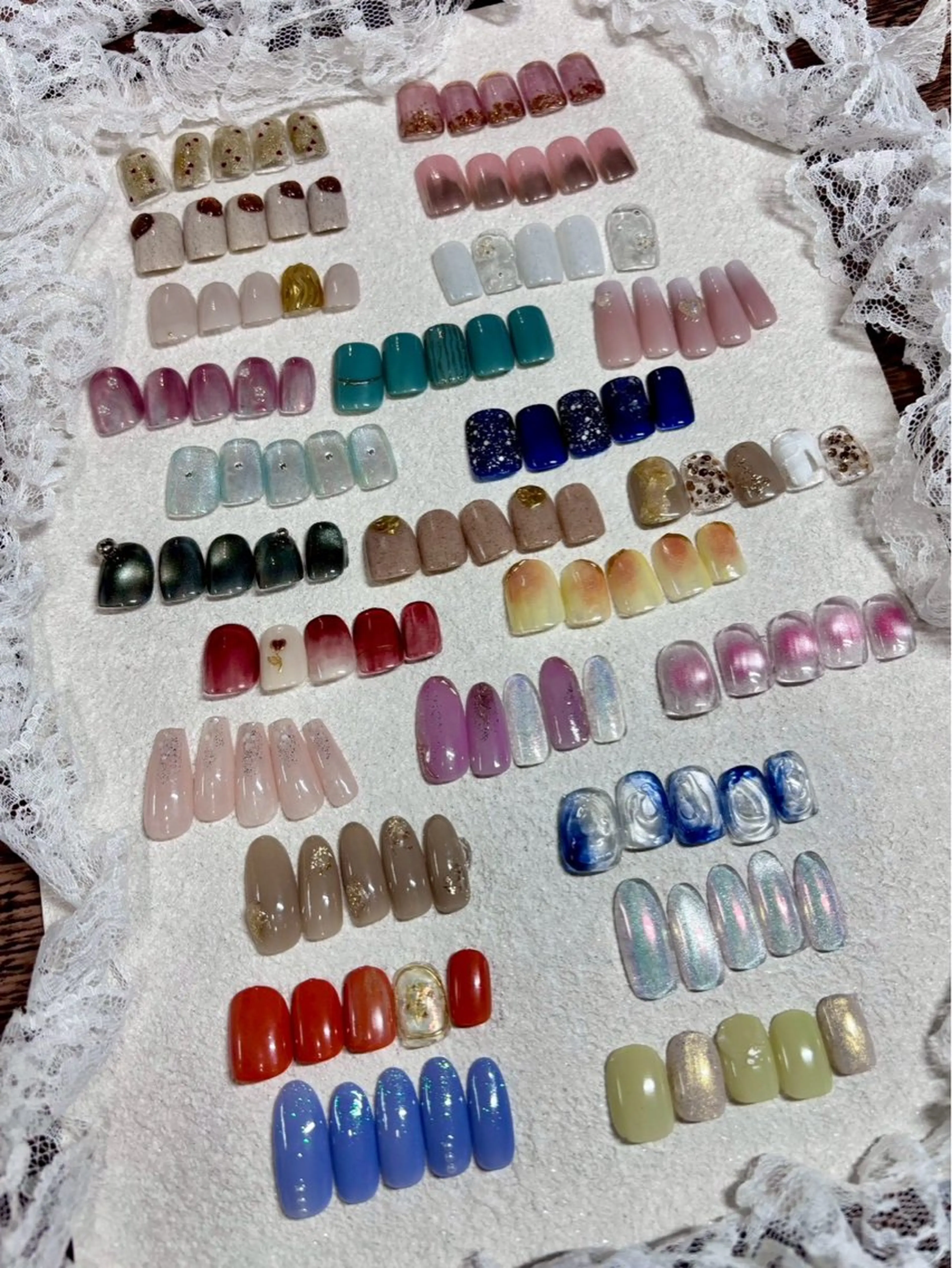 ［オフあり］シンプルデザイン💚の写真