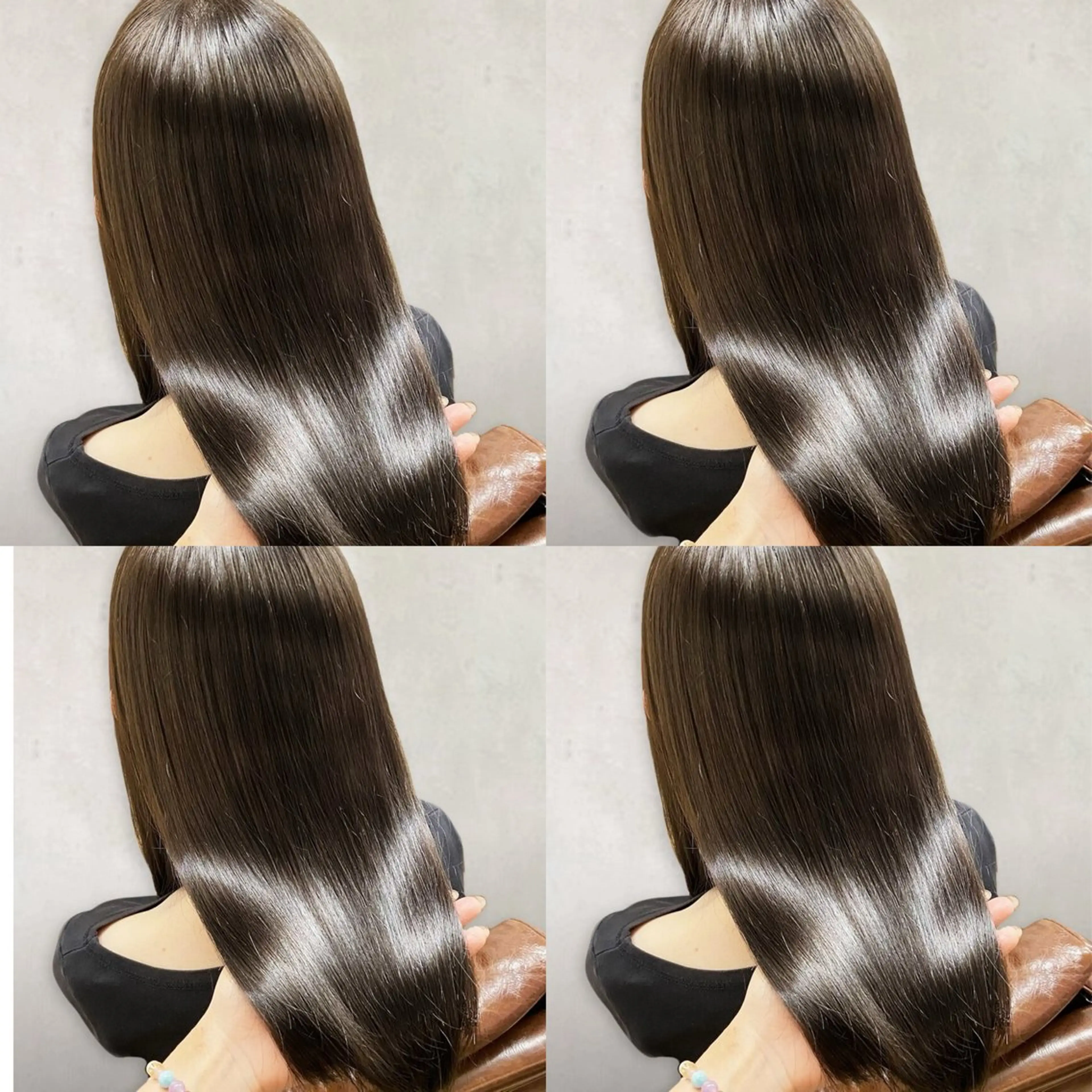 ロング 髪質改善 トリートメント アースセンター南所属・センター南 大引　優のヘアスタイル