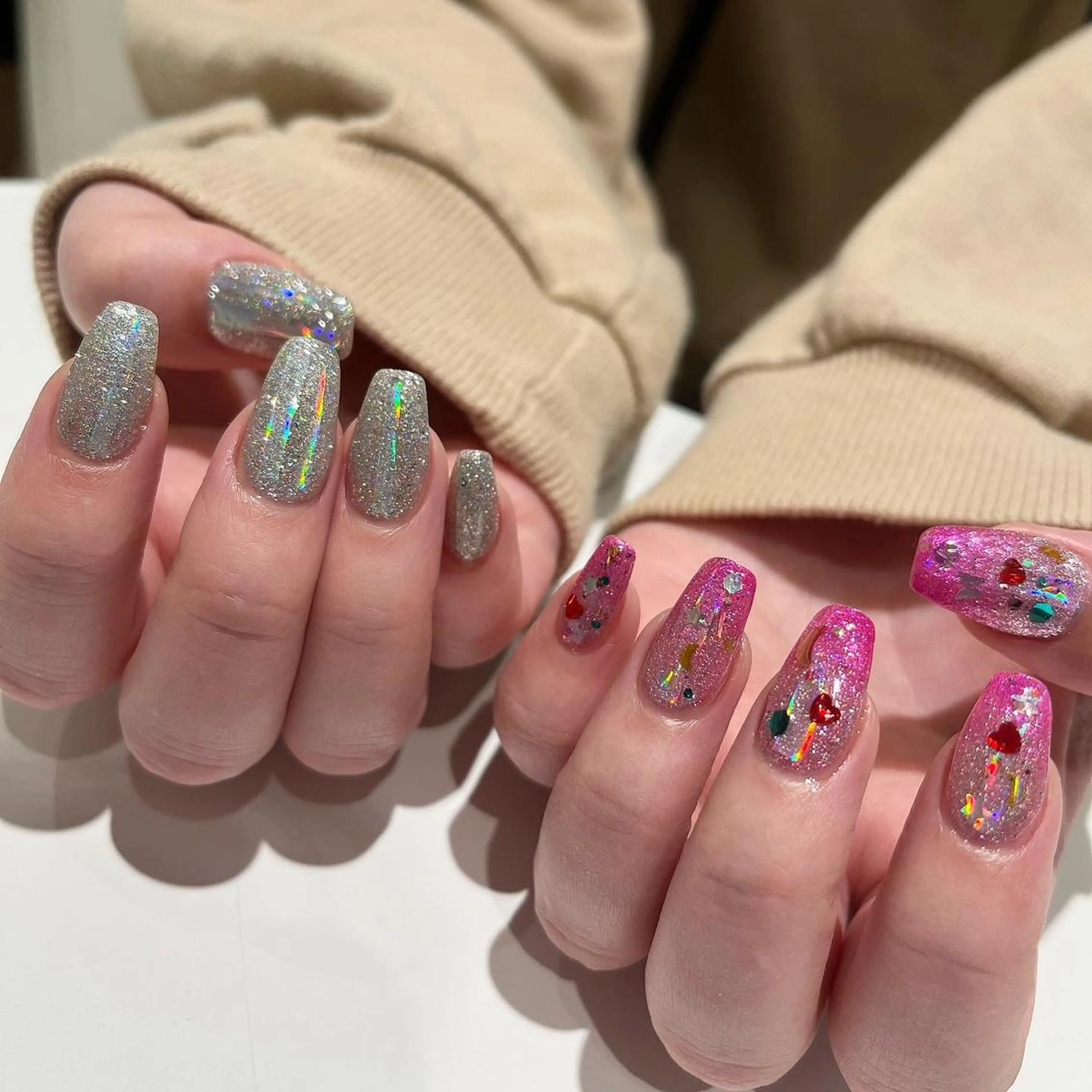 ネイル 🥀 Kanaのネイルデザイン