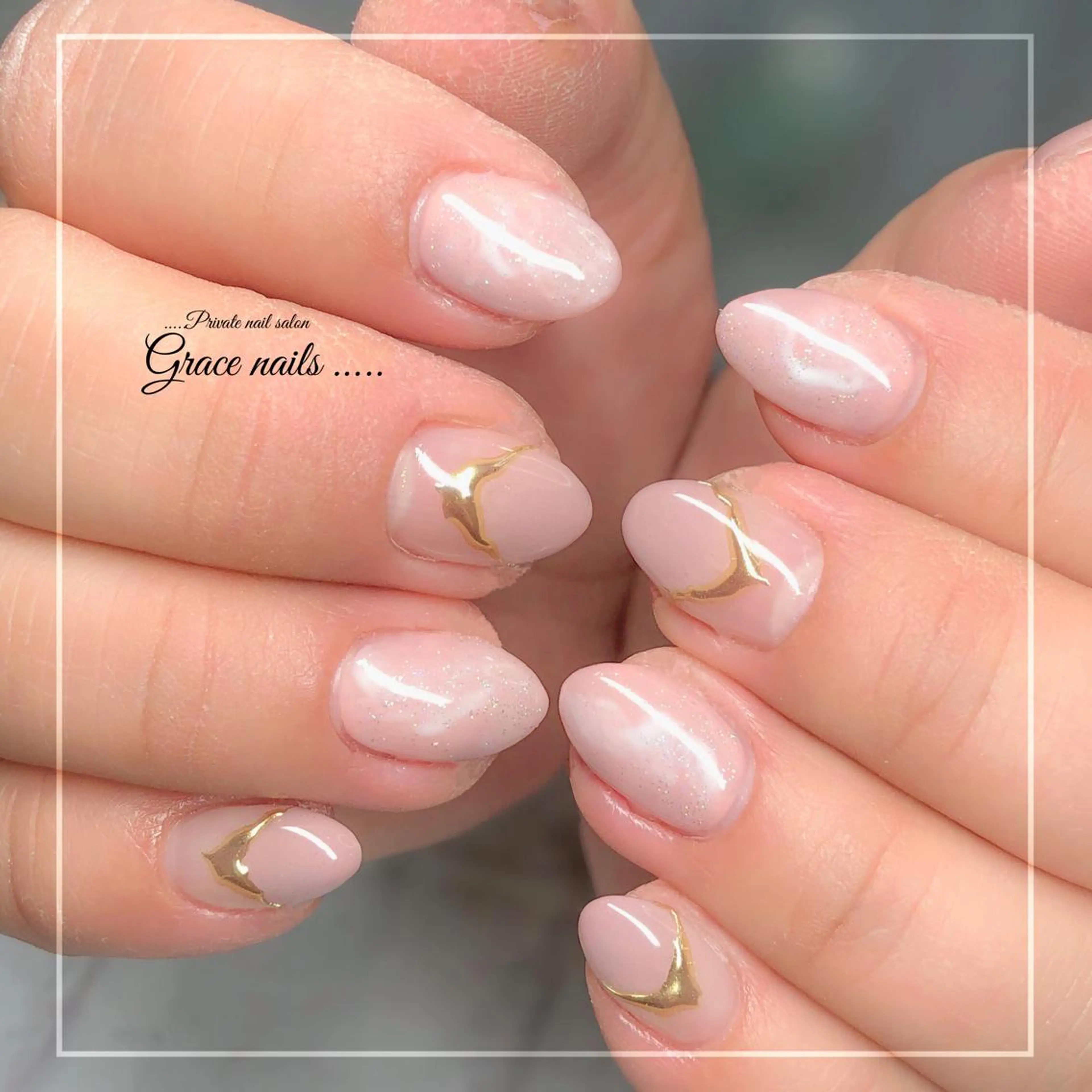 ネイル GRACE NAILSのネイルデザイン