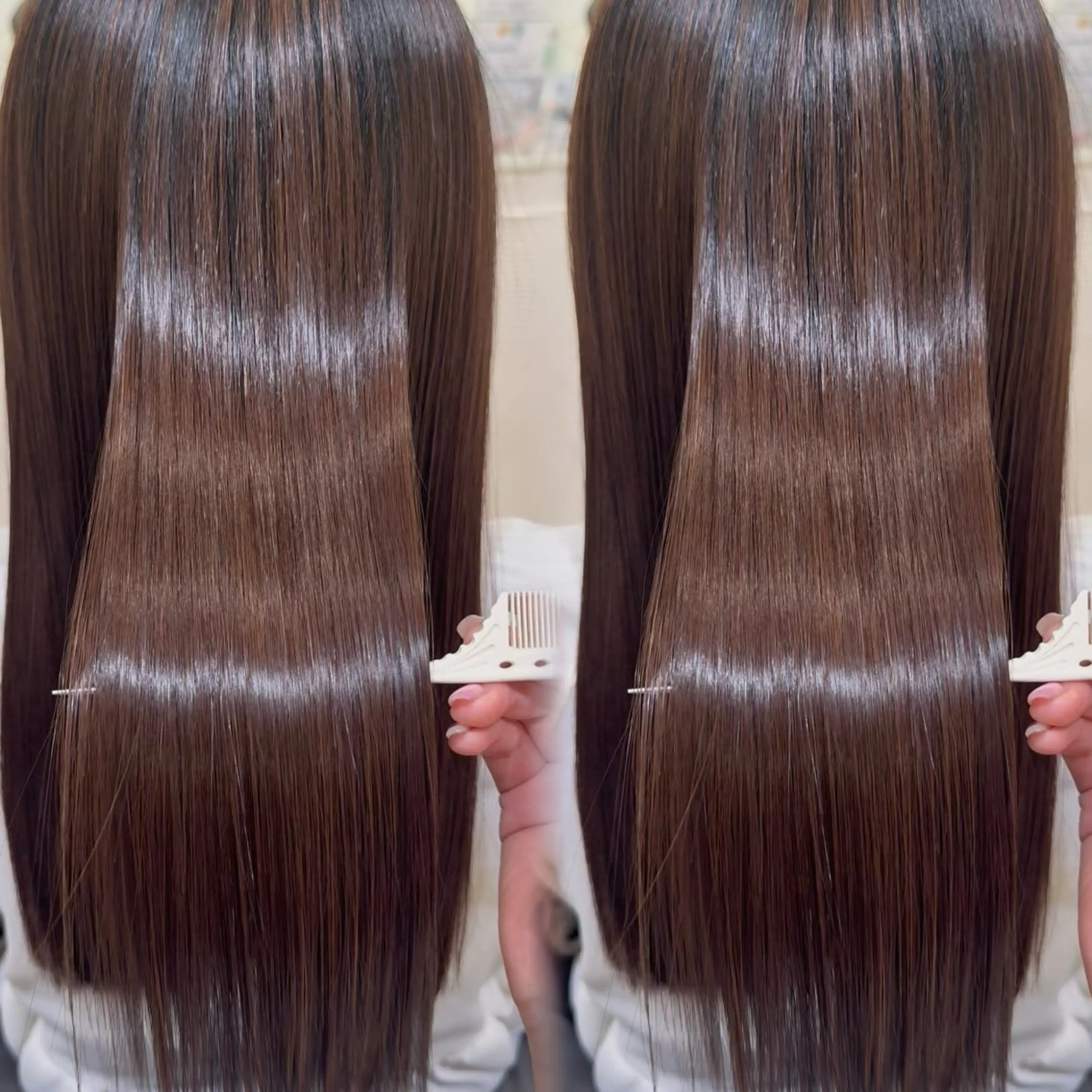 艶髪／カラー／ 銀座／RINA🎀のヘアスタイル