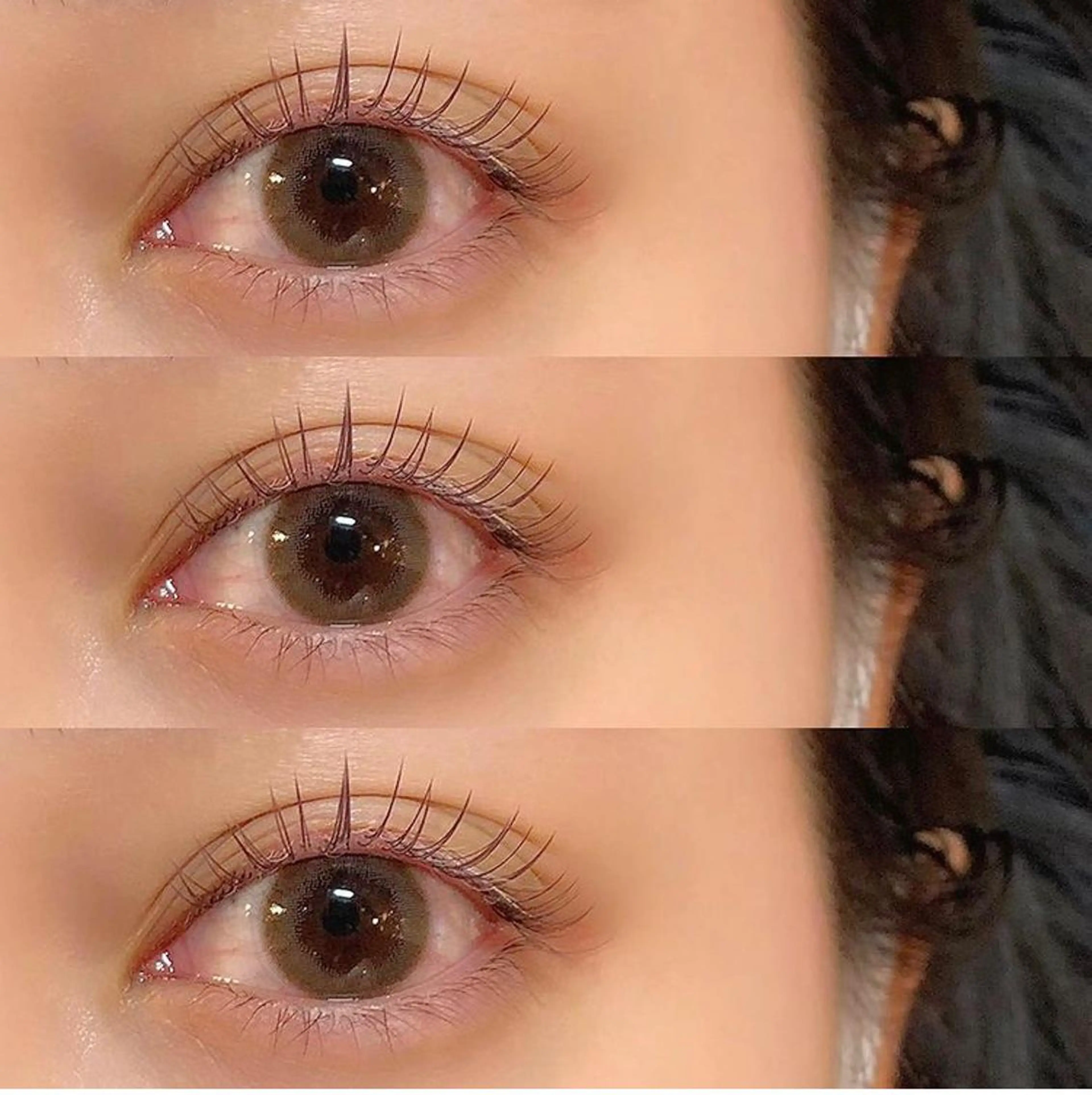 マツエク・マツパ SSINSTUDIO梅田店所属・SSINSTUDIO 🦄towa🦄の眉毛・アイブロウイメージ