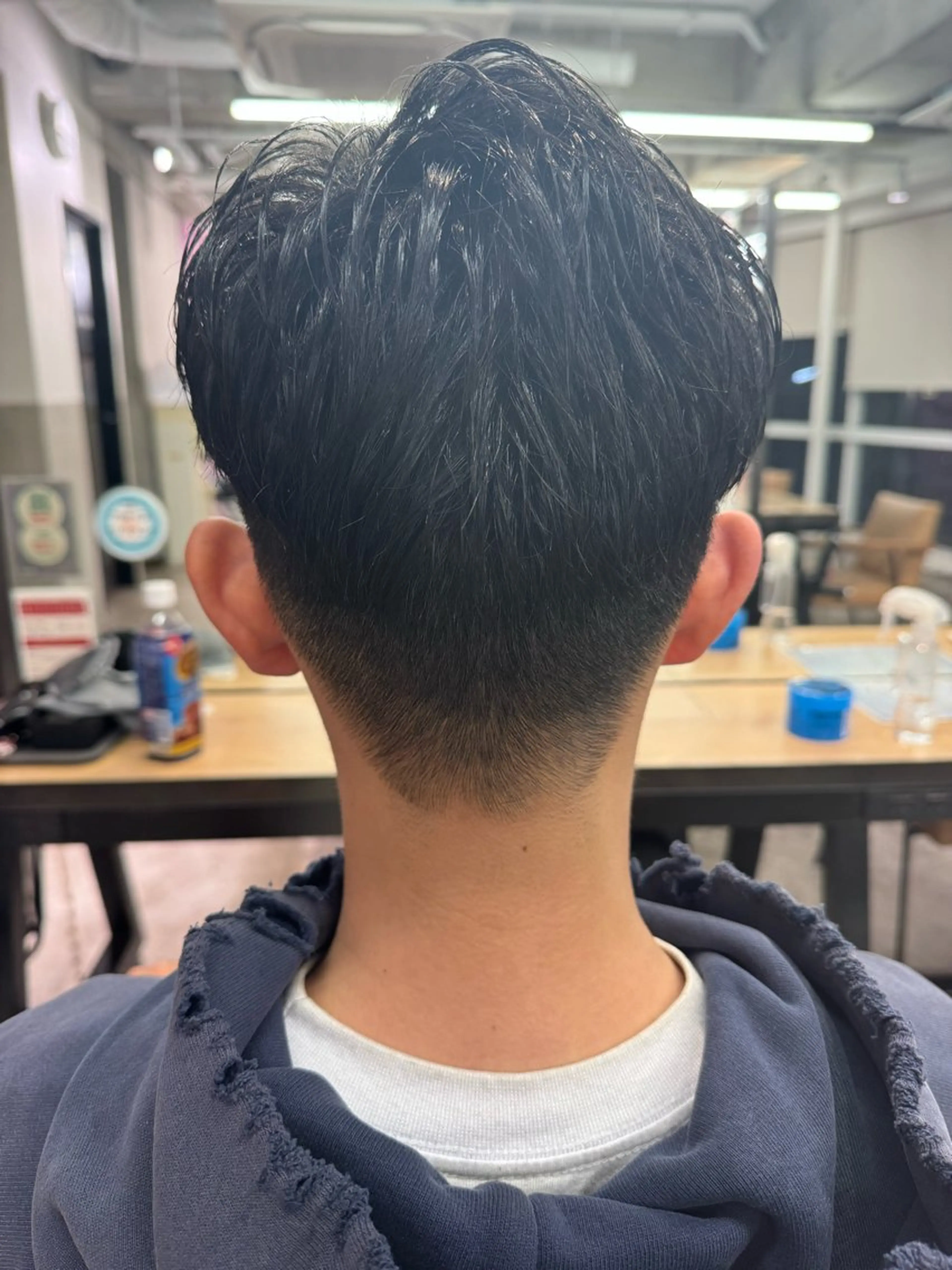 メンズ 刈り上げ 🌻川島 あすか🌻のヘアスタイル