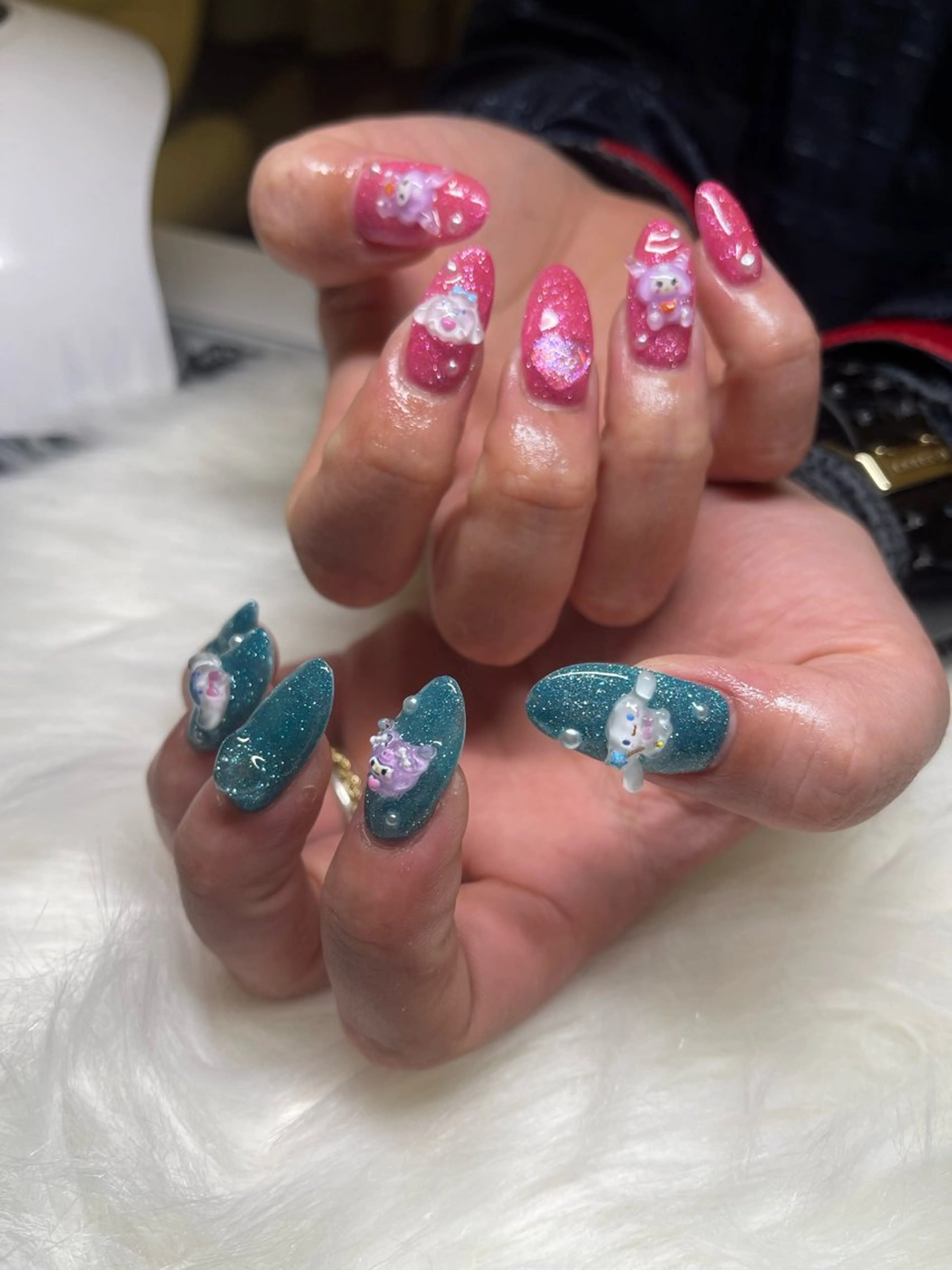 ネイル CLAIRE 〚クレア〛のネイルデザイン