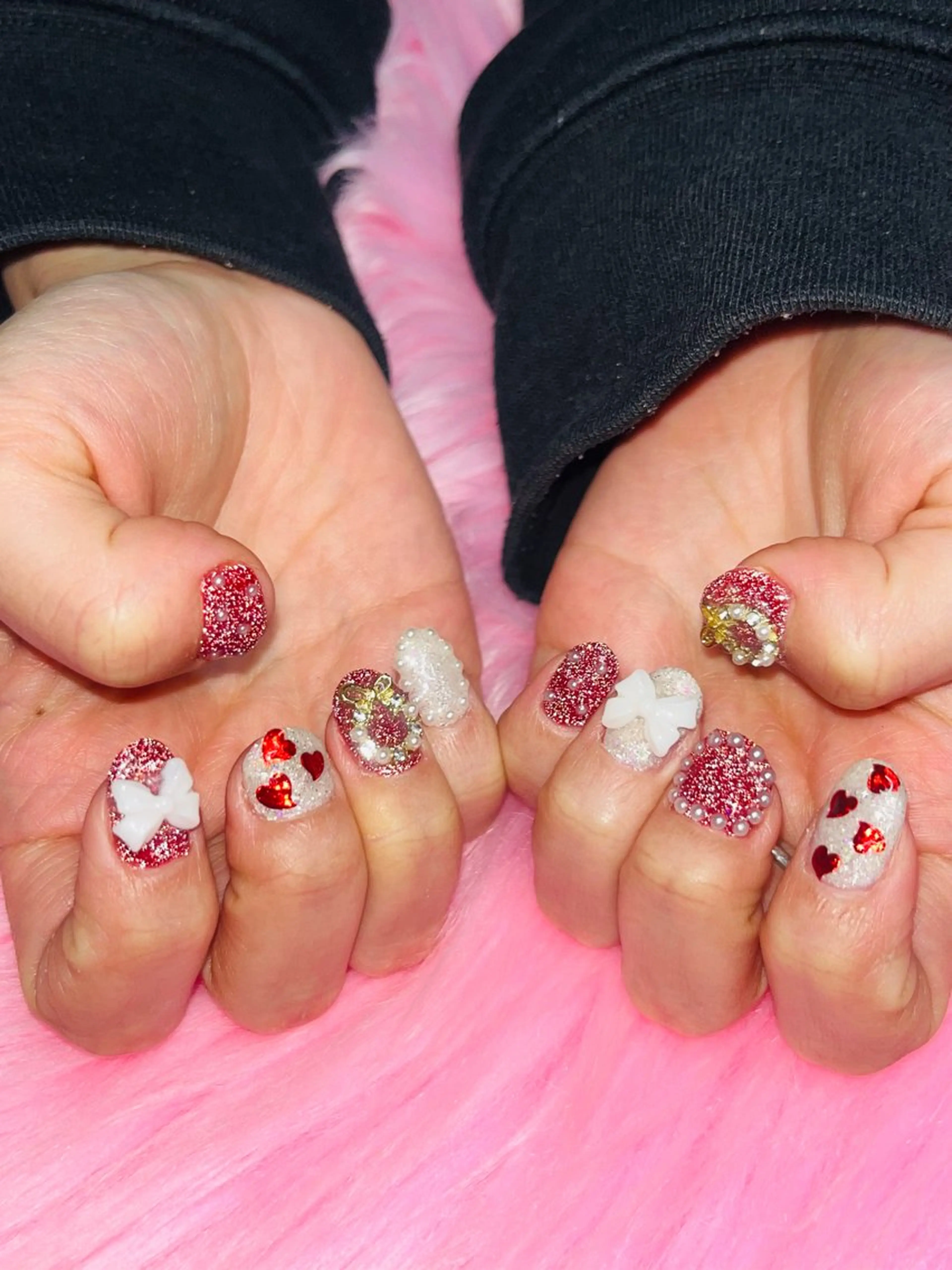 ネイル アートネイル ジェルネイル ハンドネイル 川崎 みんのネイルデザイン