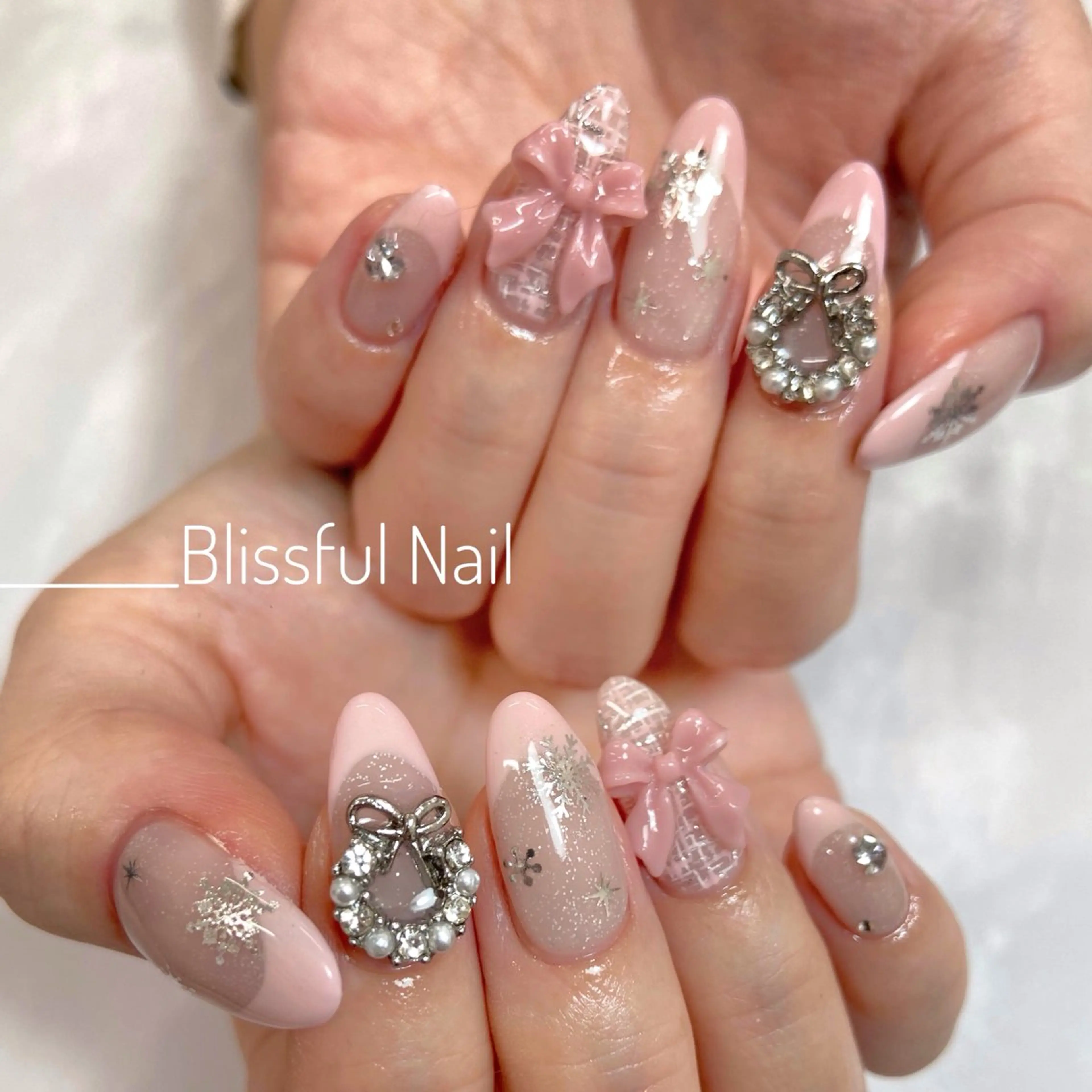 ネイル Blissful Ayaka♡のネイルデザイン