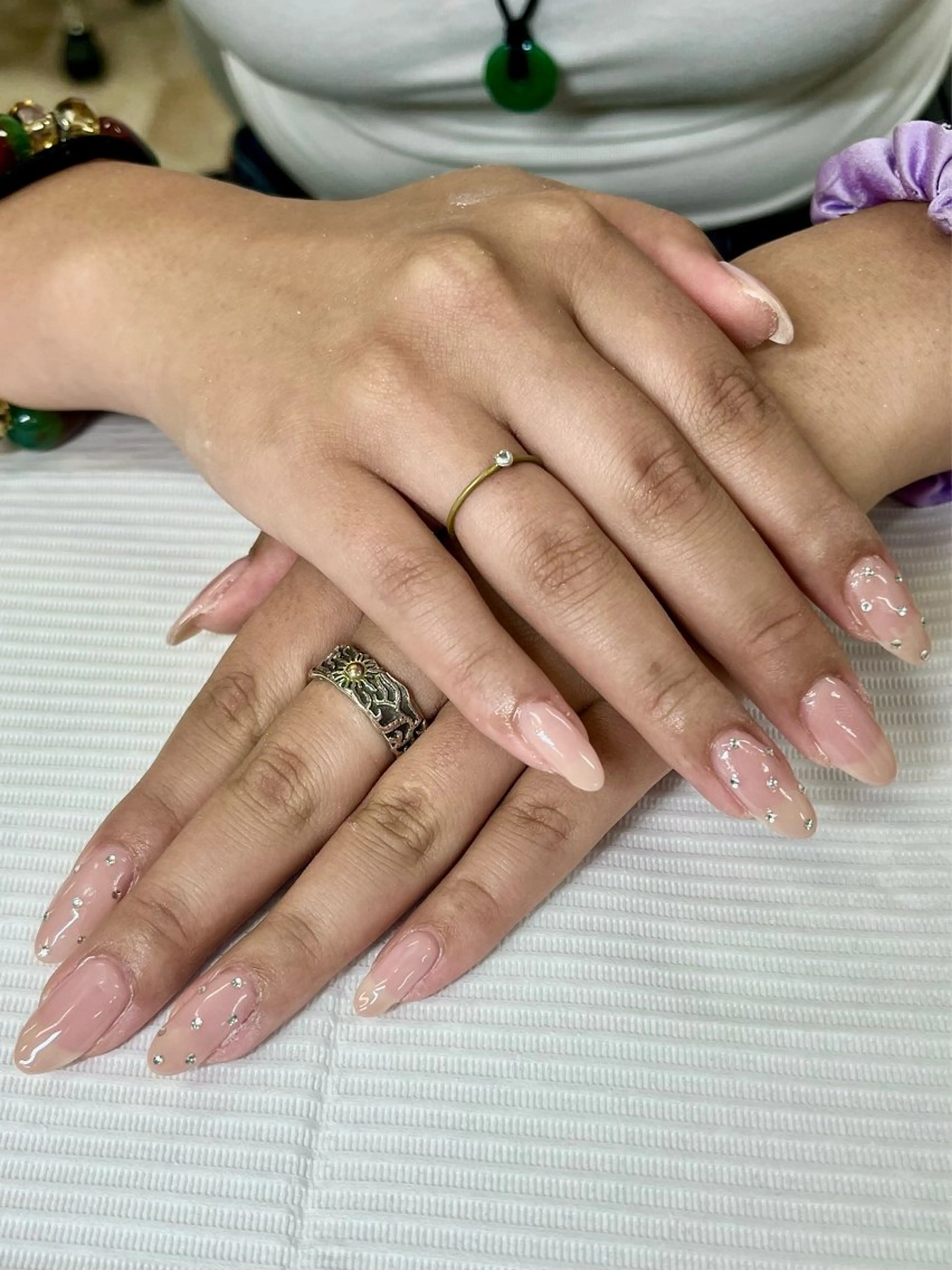 ネイル TRU NAIL & EYE 池袋店所属・TRU ゆうひのネイルデザイン