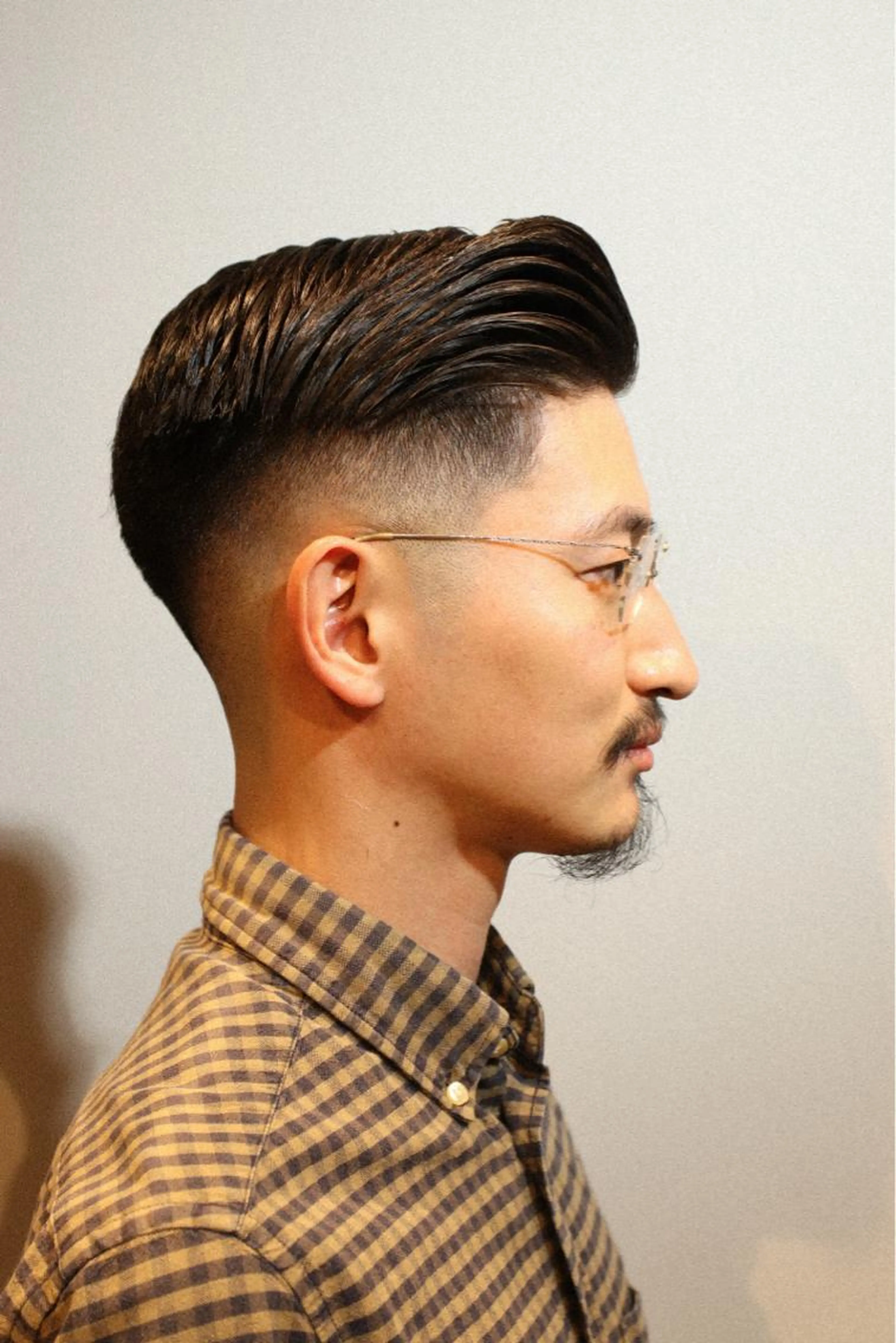 barberstyleスキンフェード10代​〜​20代後半の写真