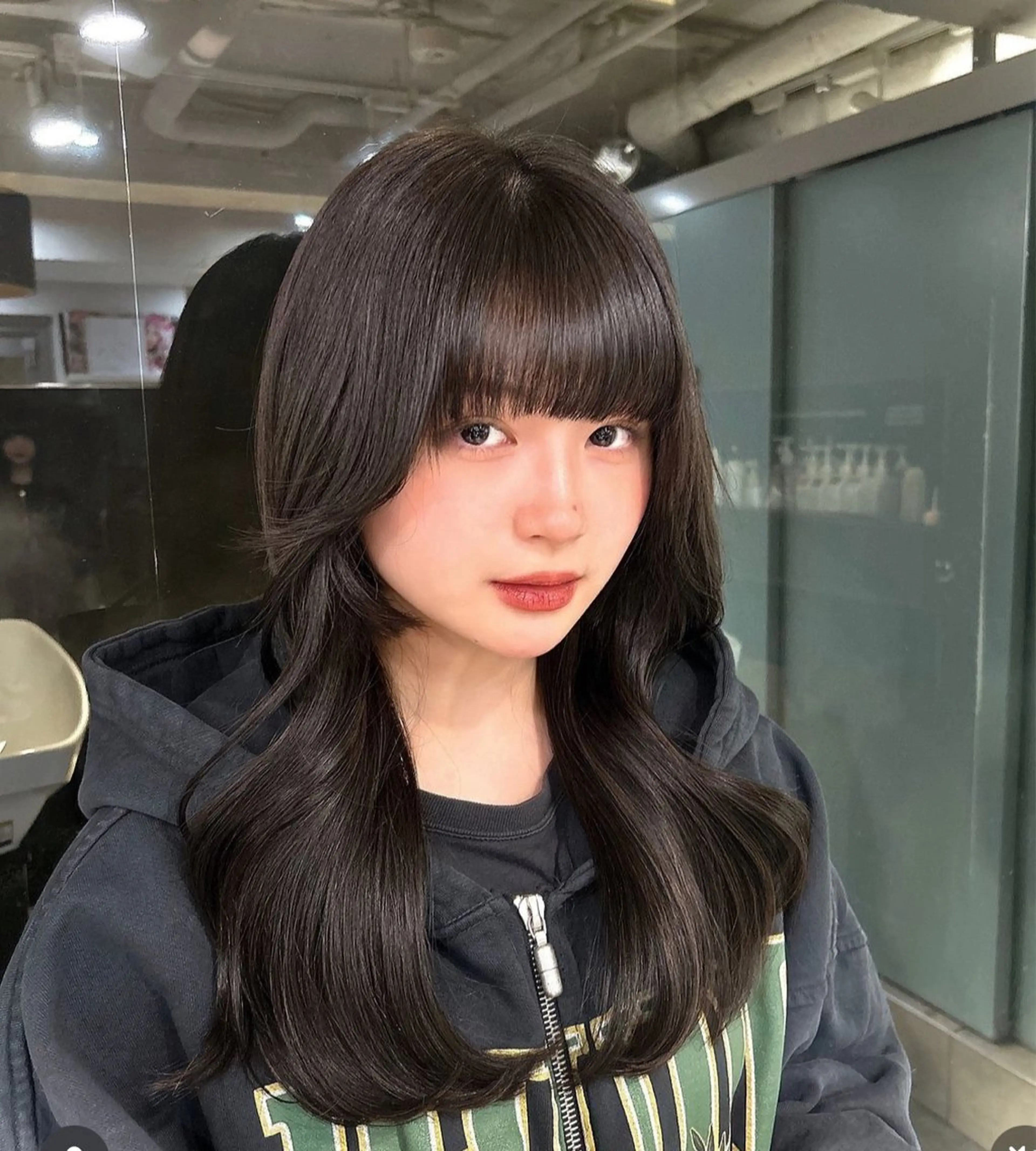 エクステ 二宮 陽太のヘアスタイル