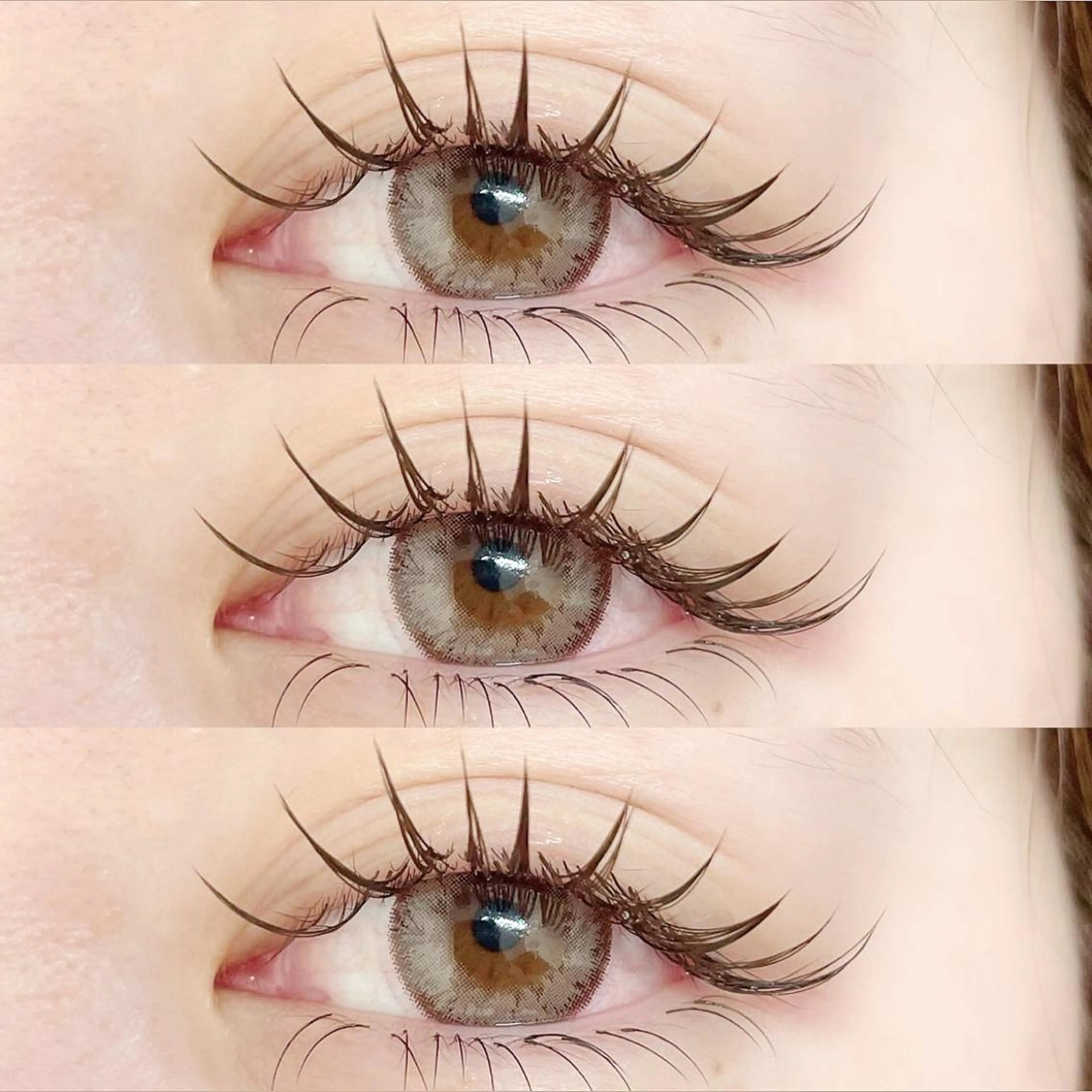 マツエク・マツパ BAMBI所属・BAMBI 🩷KAWAIのマツエク・マツパデザイン