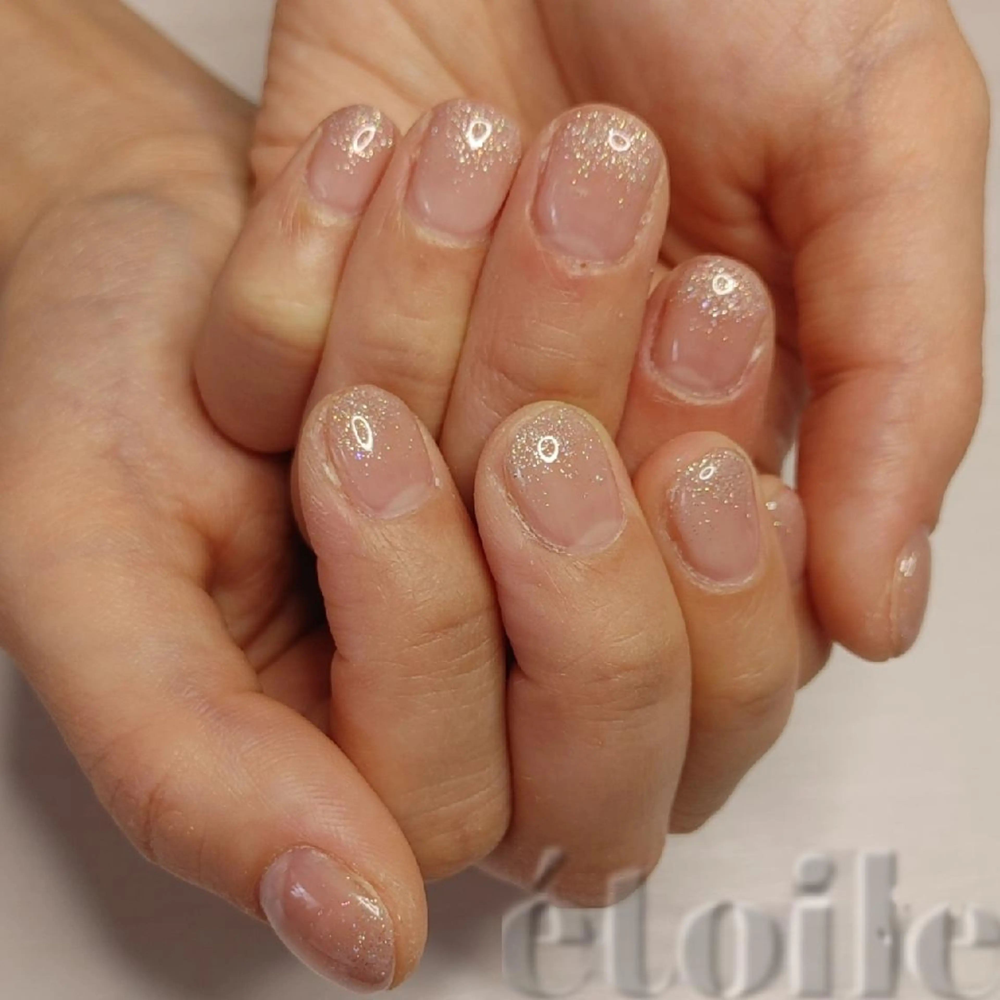 ネイル ハンドネイル ハンドケア étoile(エトワール)所属・山田 可愛のネイルデザイン