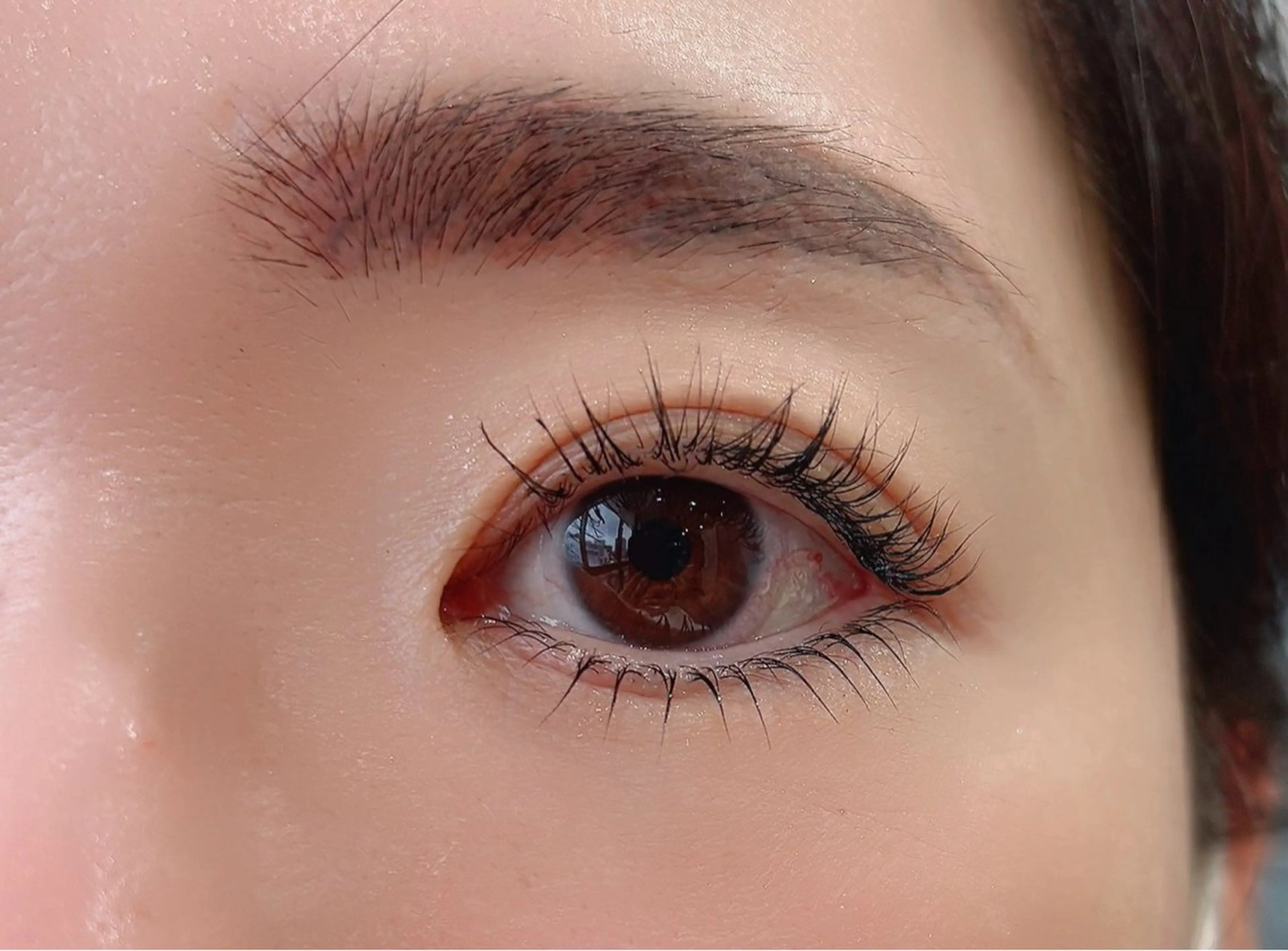 マツエク・マツパ まつげパーマ 下まつげエクステ BEDESIGN 道下のマツエク・マツパデザイン