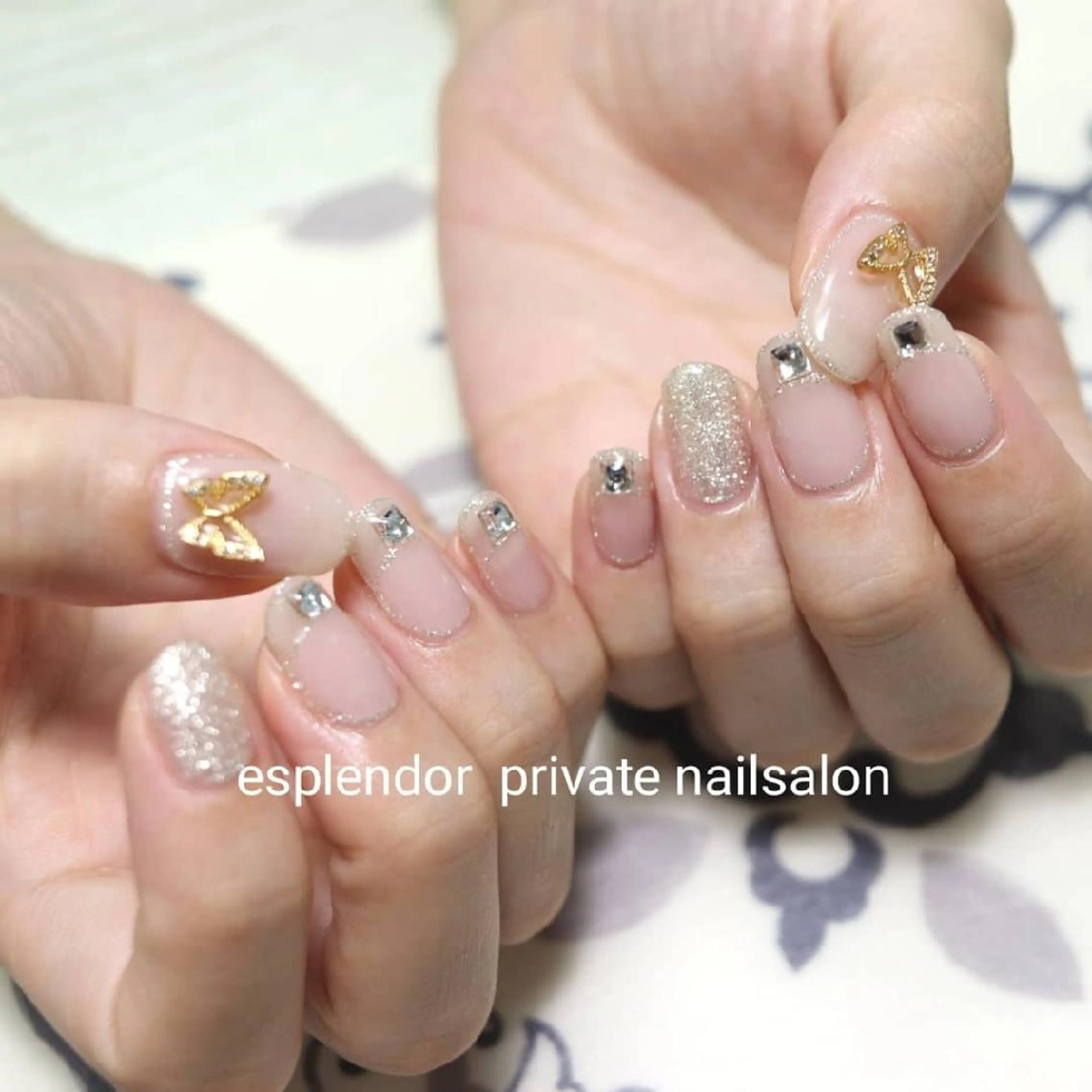 ネイル esplendor  エスプレンドル所属・esplendor  エスプレンドルのネイルデザイン