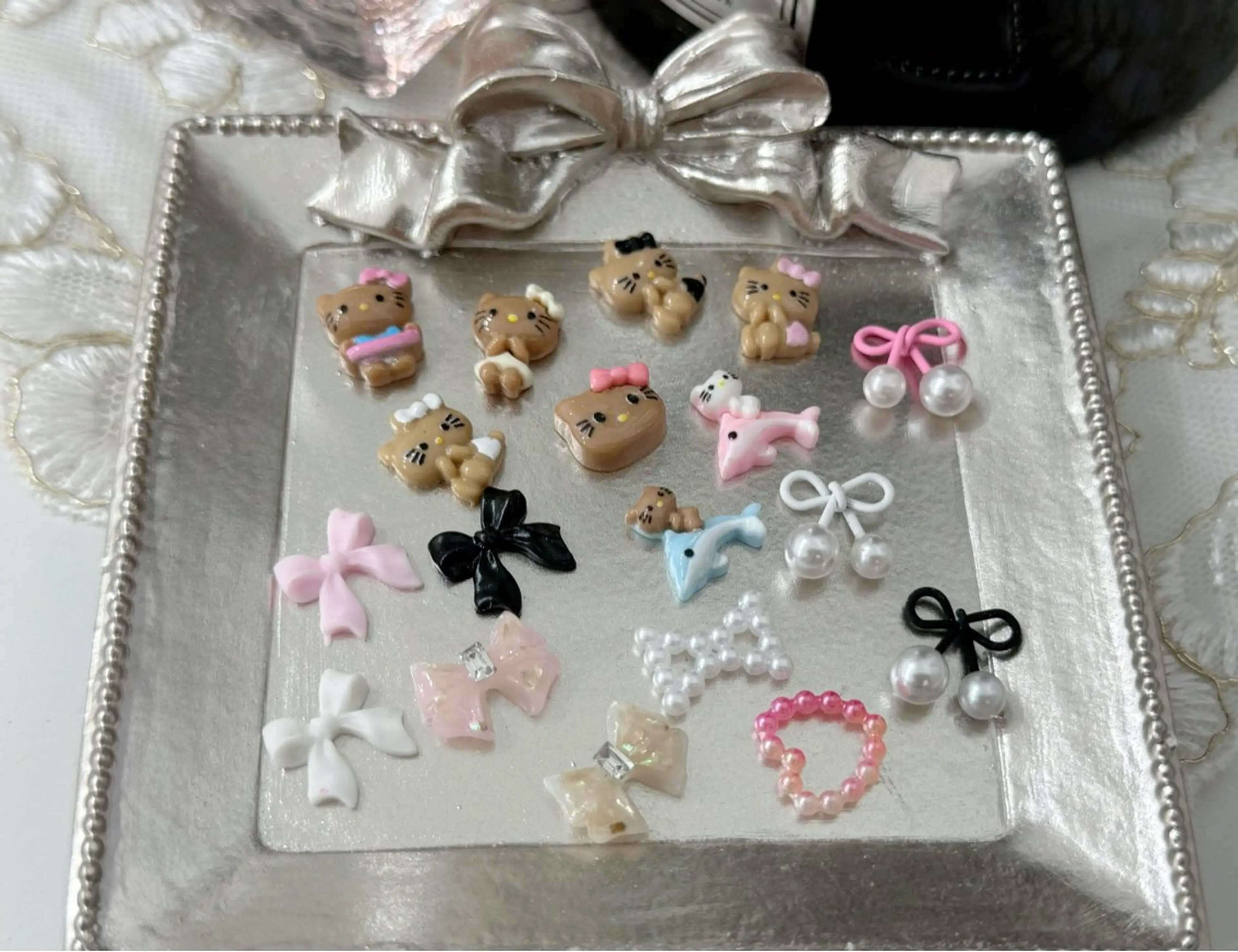 ネイル 🦋To Be スカルプ専門店のネイルデザイン