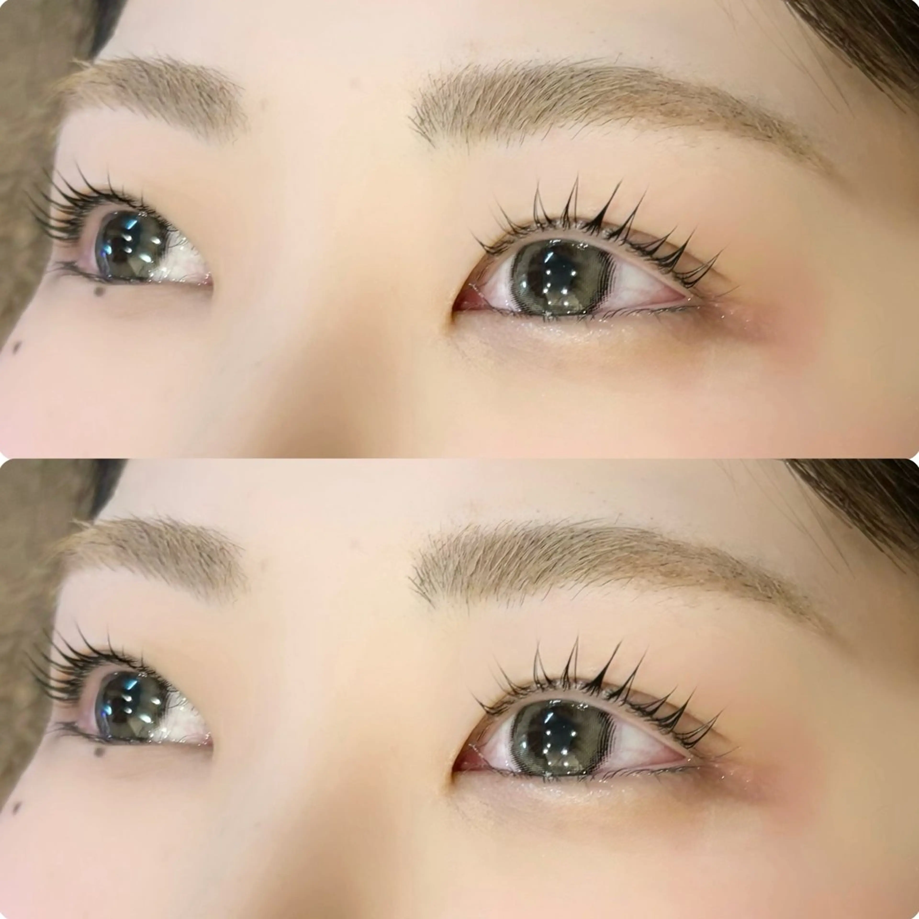 マツエク・マツパ マツパ meguru／マツパ ／マツエク／束感のマツエク・マツパデザイン