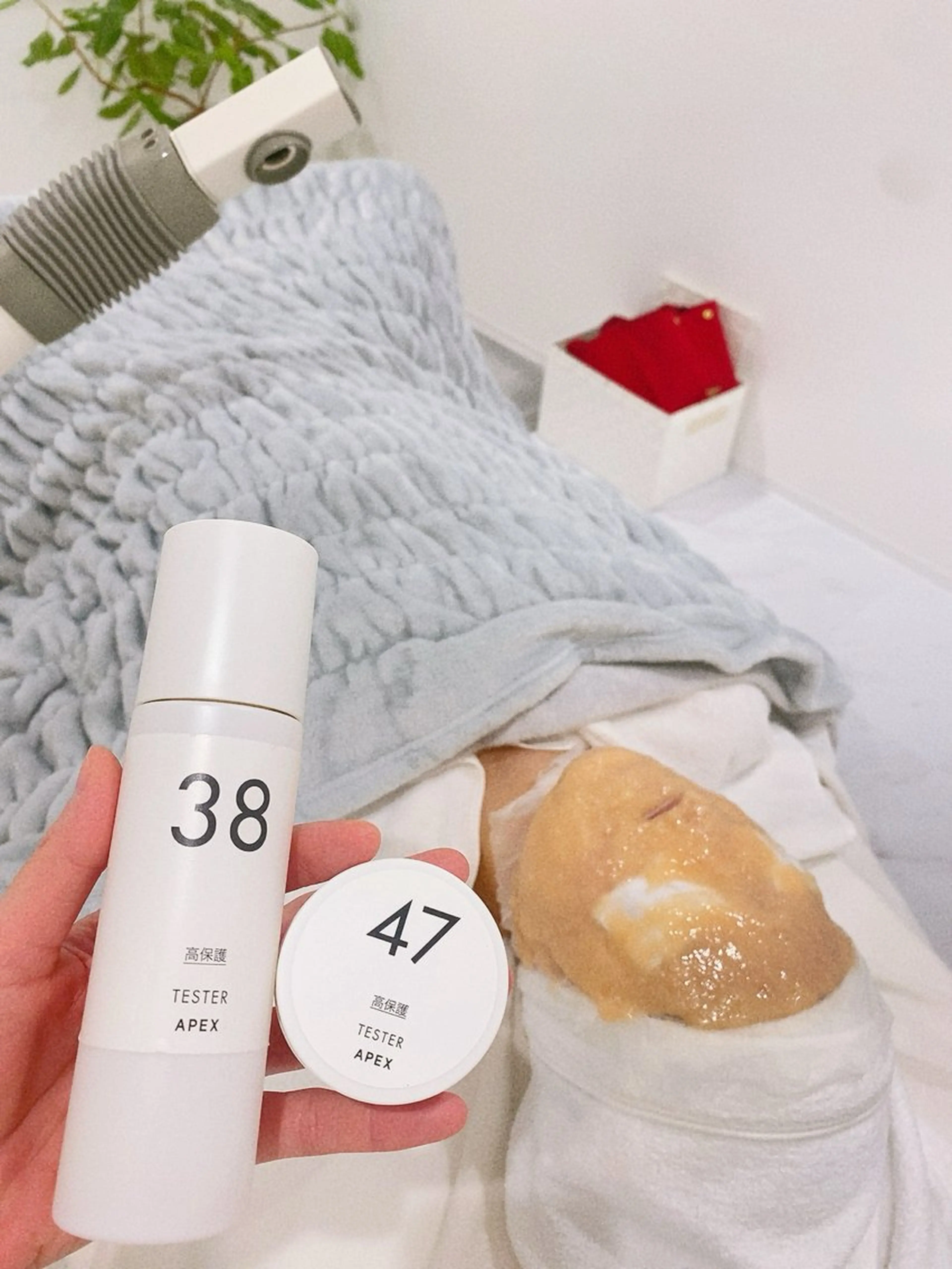 エステ POLA Esthe inn Calm所属・Estheinn Calm竹内のエステ・リラクイメージ