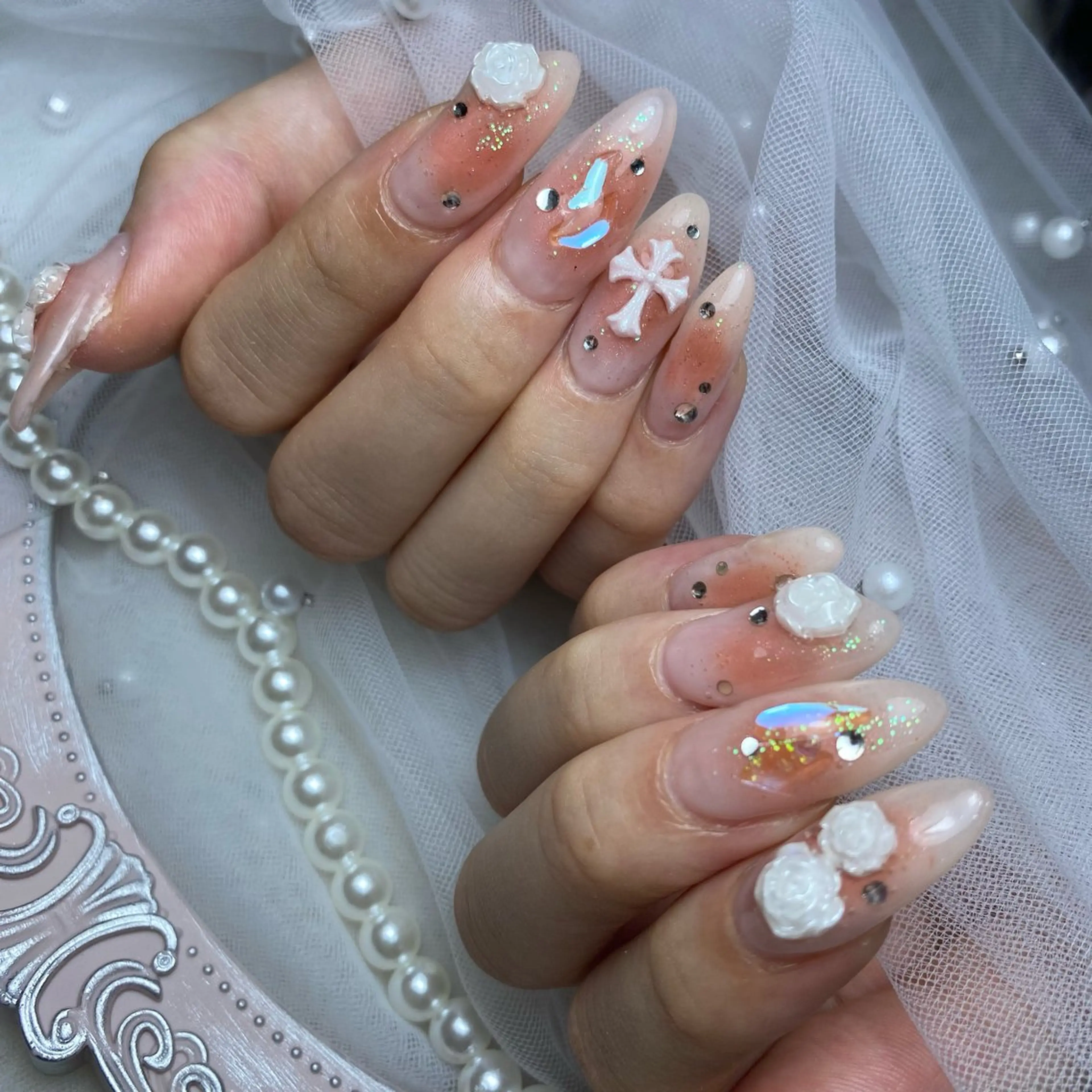 ネイル Beauty Space N&Nのネイルデザイン