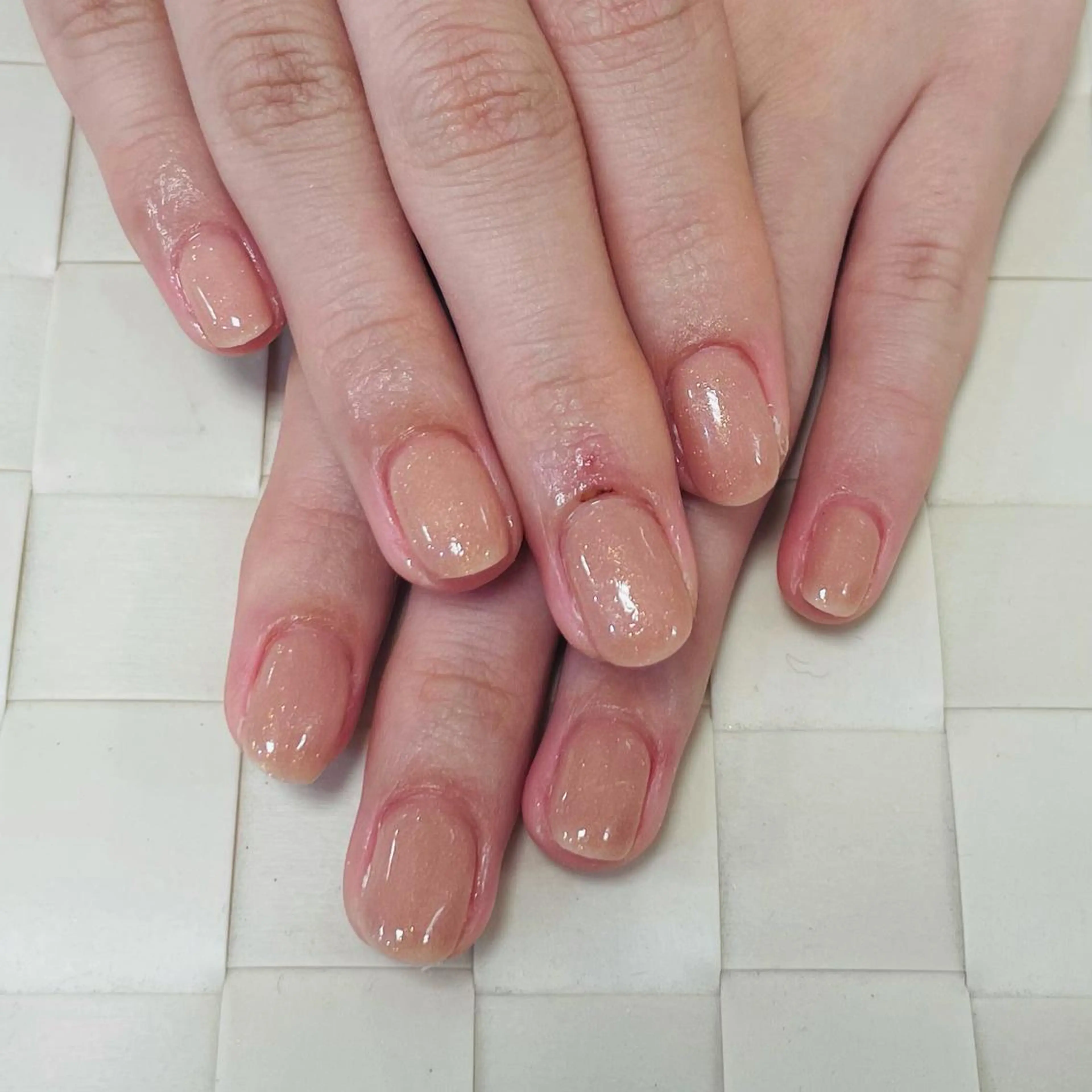 ネイル e+LUCIA NAIL関内店所属・花岡 佑紀のネイルデザイン