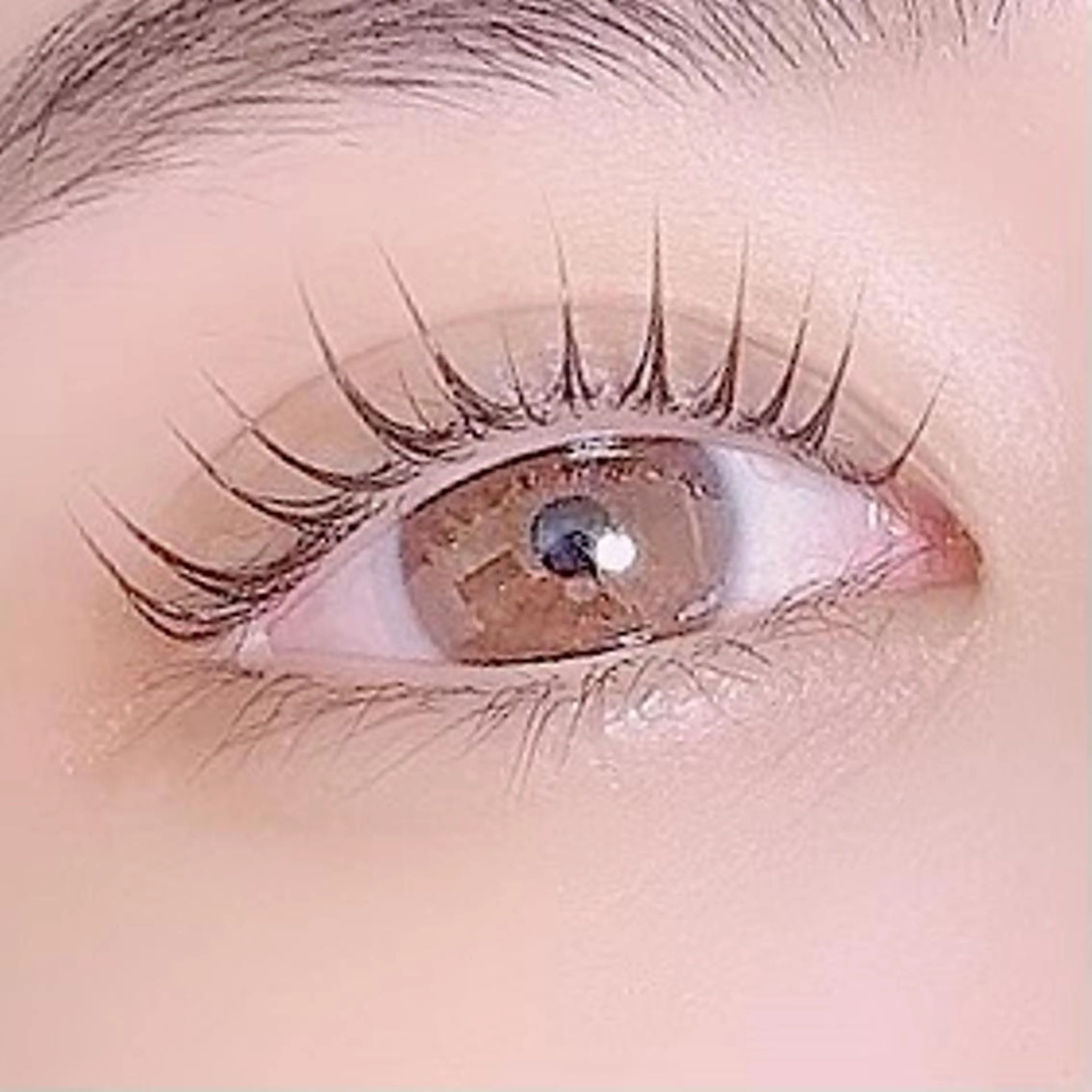 マツエク・マツパ マツパ まつ毛ﾊﾟｰﾏ/眉毛 ❤︎karinのマツエク・マツパデザイン