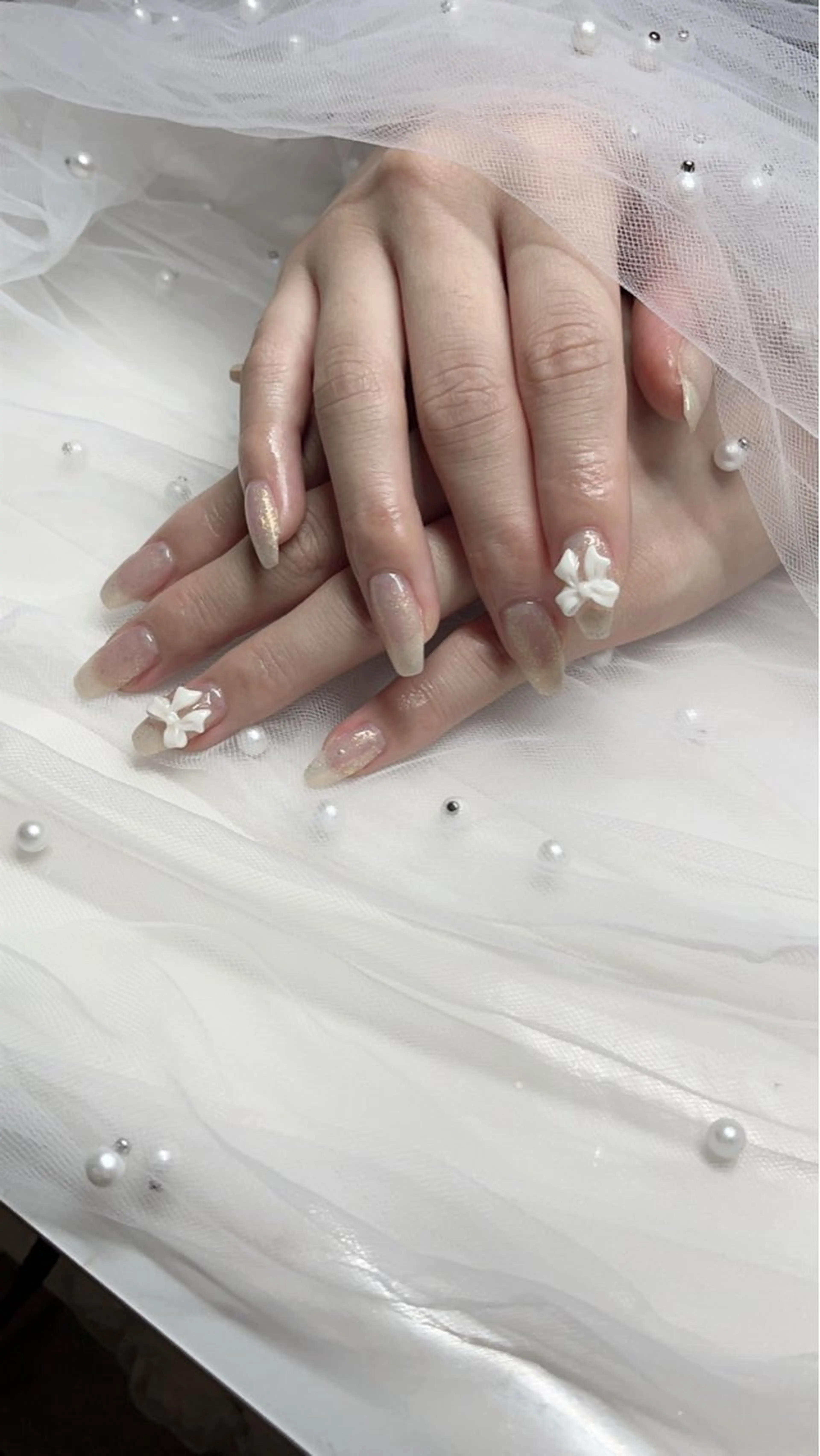 ネイル ハンドネイル KARI ネイルサロンのネイルデザイン