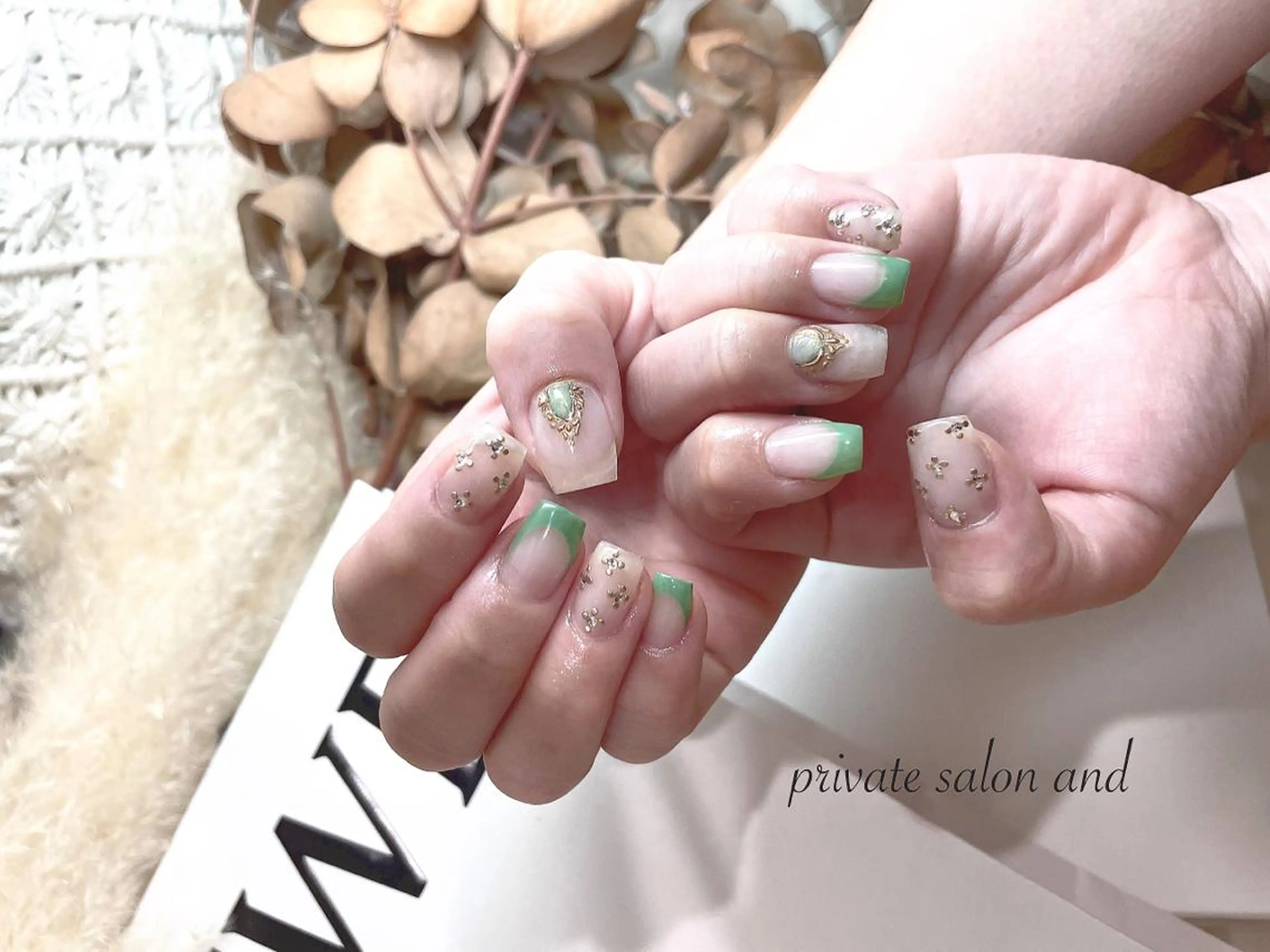 ネイル 土屋 智子のエステ・リラクイメージ