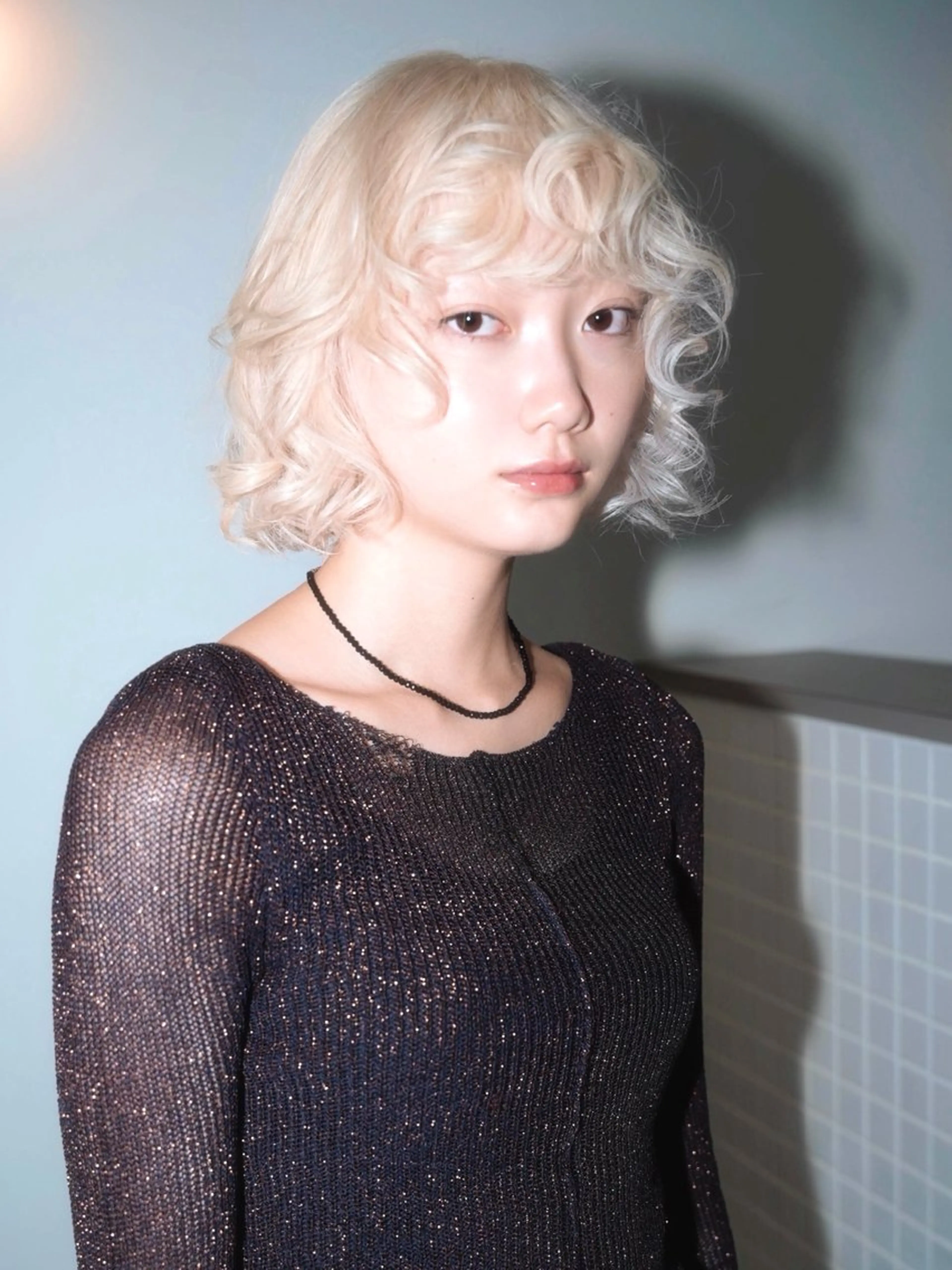 ショート カラー デザイン/レイヤー Kaito🐩/栄のヘアスタイル