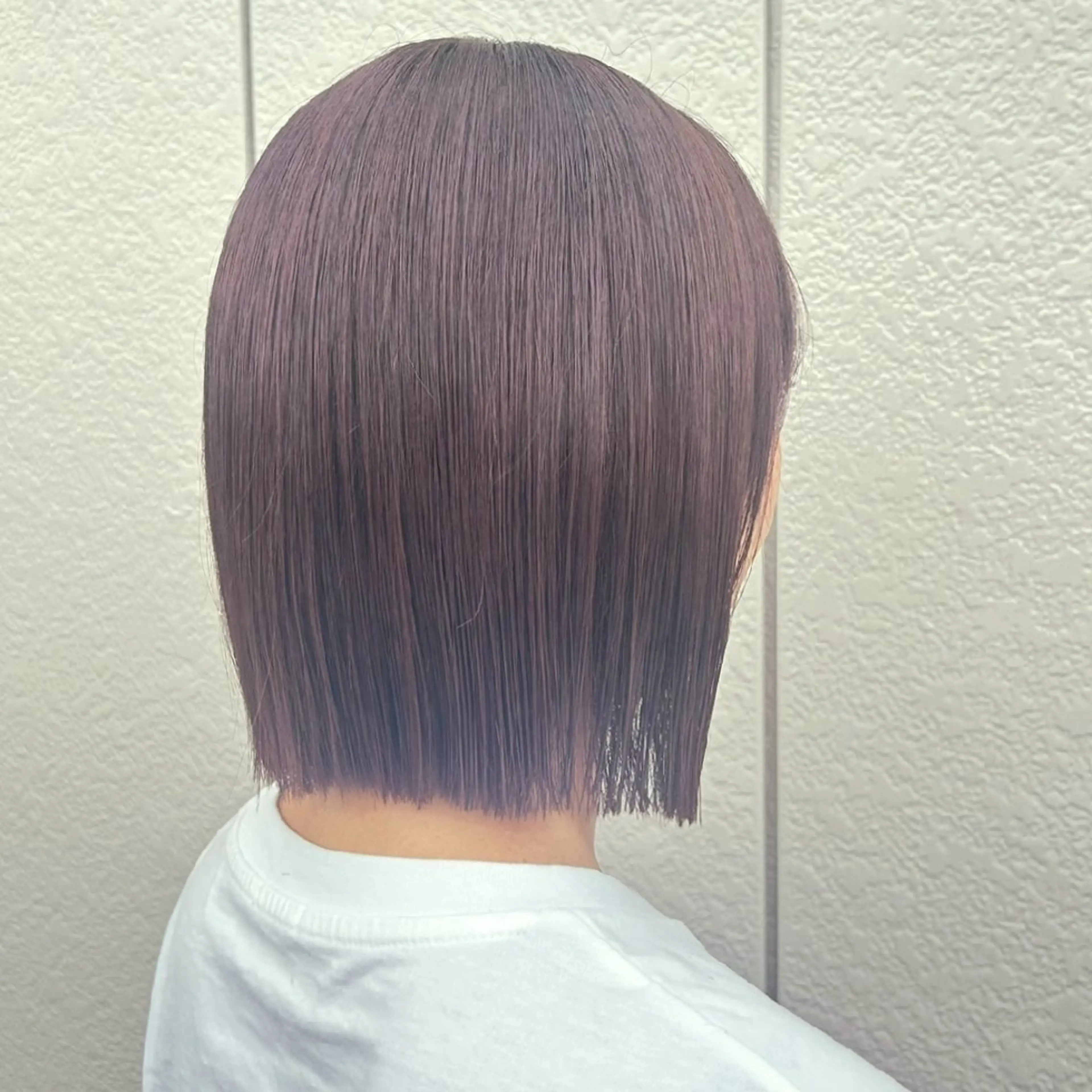 ショート O.hair designers所属・シールエクステ🎀 ホシノ🕒ユウカのヘアスタイル