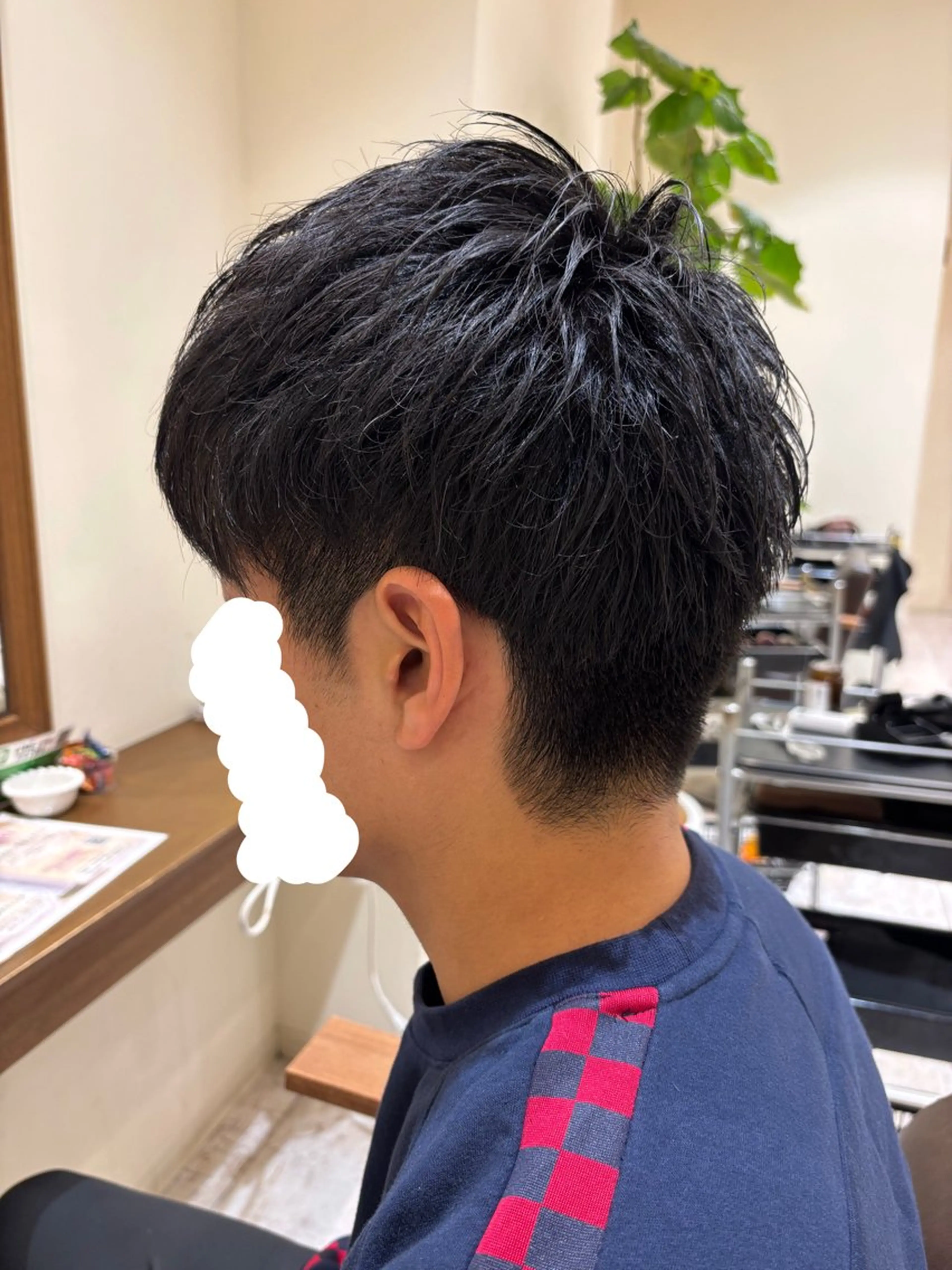 メンズ CREA所属・* NARUSAWA*のヘアスタイル