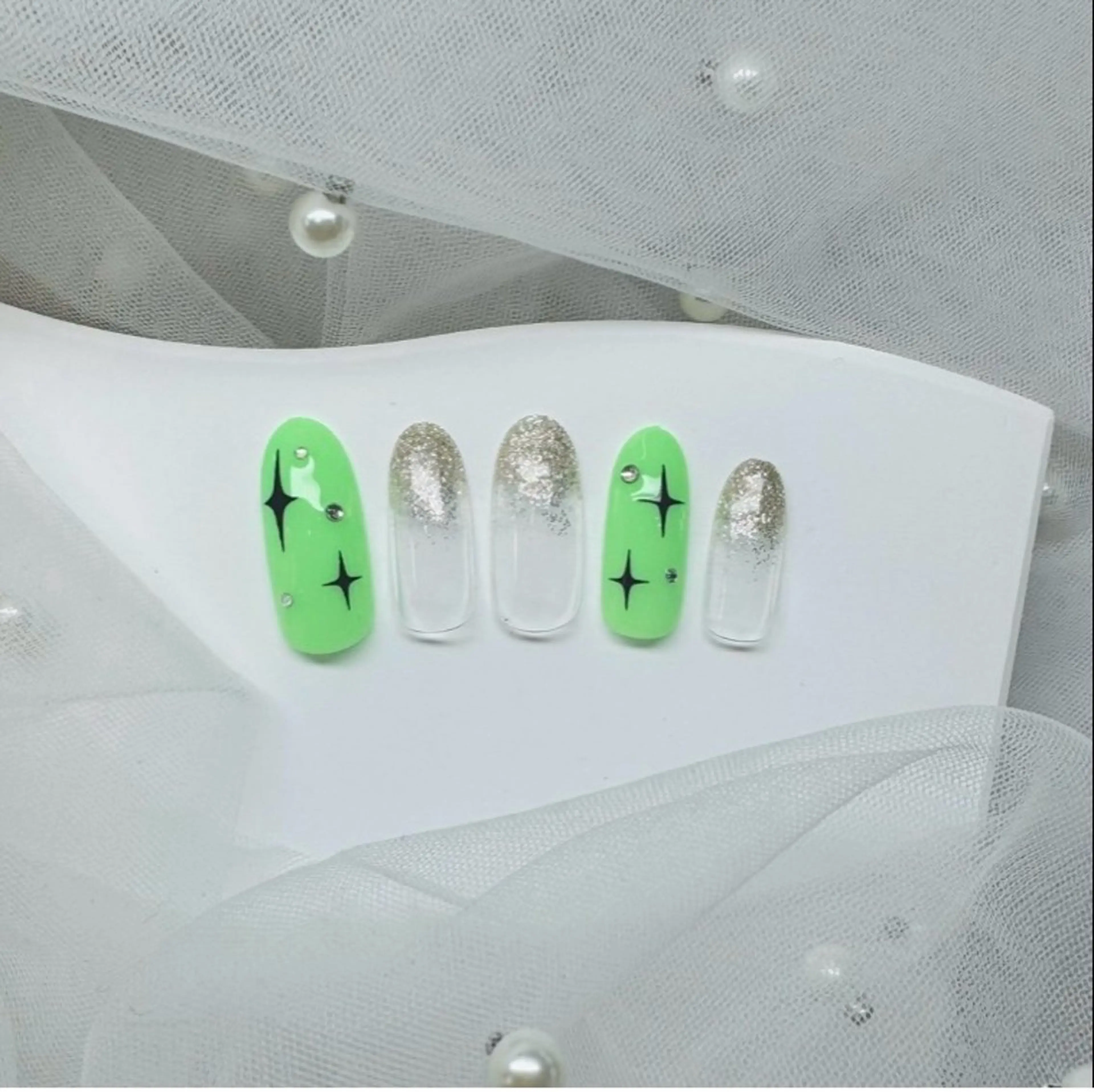 ネイル MAXKELLY ますみのネイルデザイン